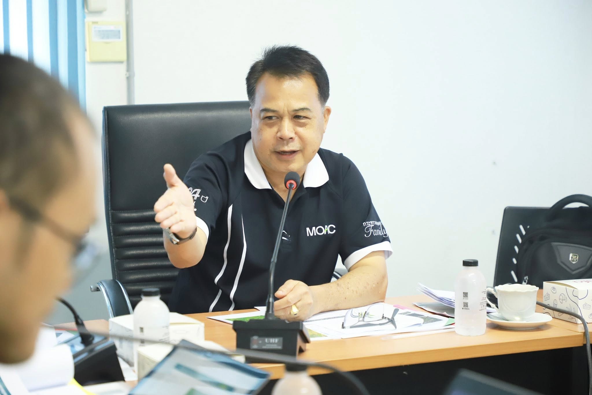 title - สพท. ร่วมประชุมคณะทำงานที่ 3 เดินหน้าปั้น “รางบัวโมเดล” สู่ต้นแบบเมืองเกษตรนวัตกรรมครบวงจร