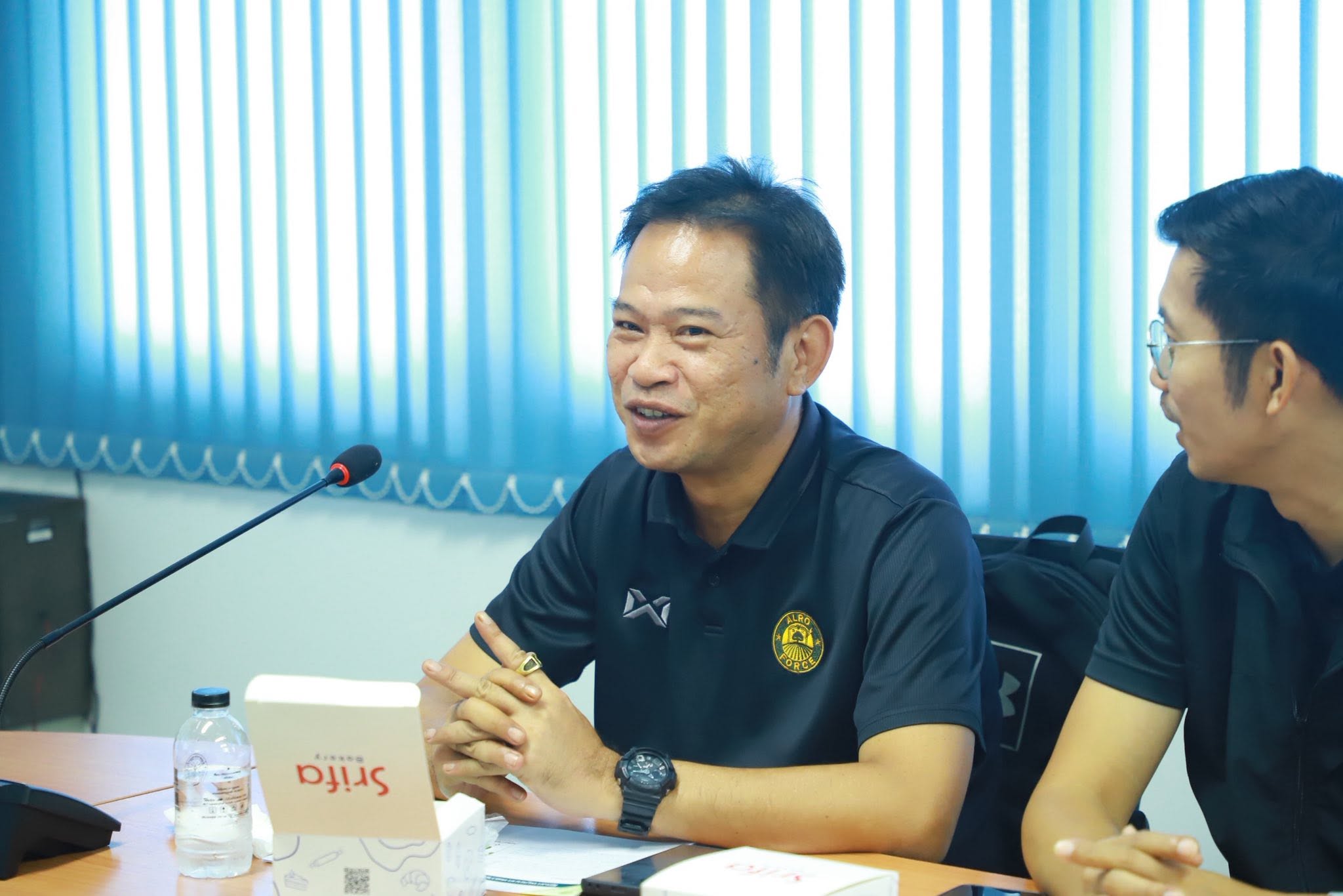 title - สพท. ร่วมประชุมคณะทำงานที่ 3 เดินหน้าปั้น “รางบัวโมเดล” สู่ต้นแบบเมืองเกษตรนวัตกรรมครบวงจร
