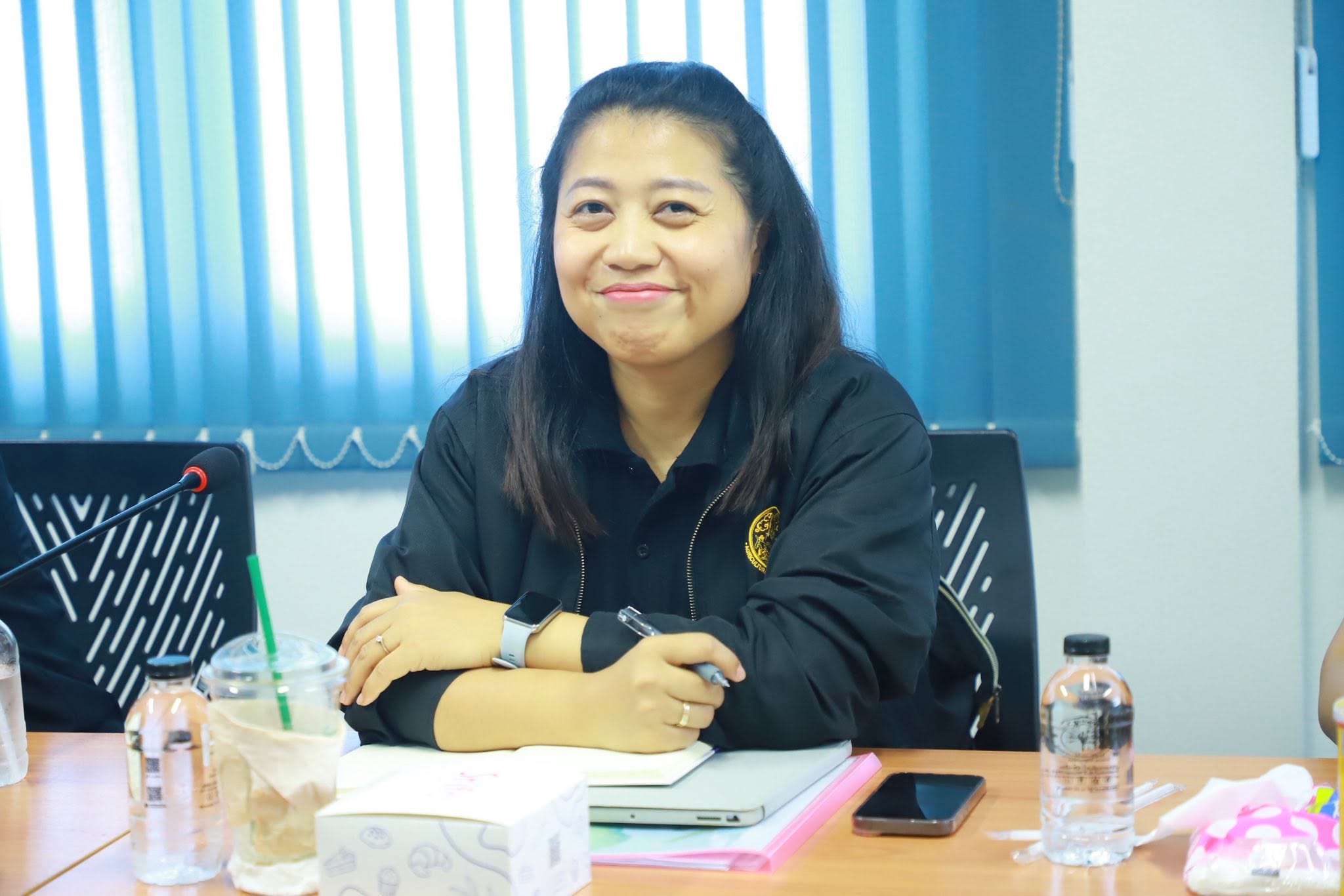 title - สพท. ร่วมประชุมคณะทำงานที่ 3 เดินหน้าปั้น “รางบัวโมเดล” สู่ต้นแบบเมืองเกษตรนวัตกรรมครบวงจร