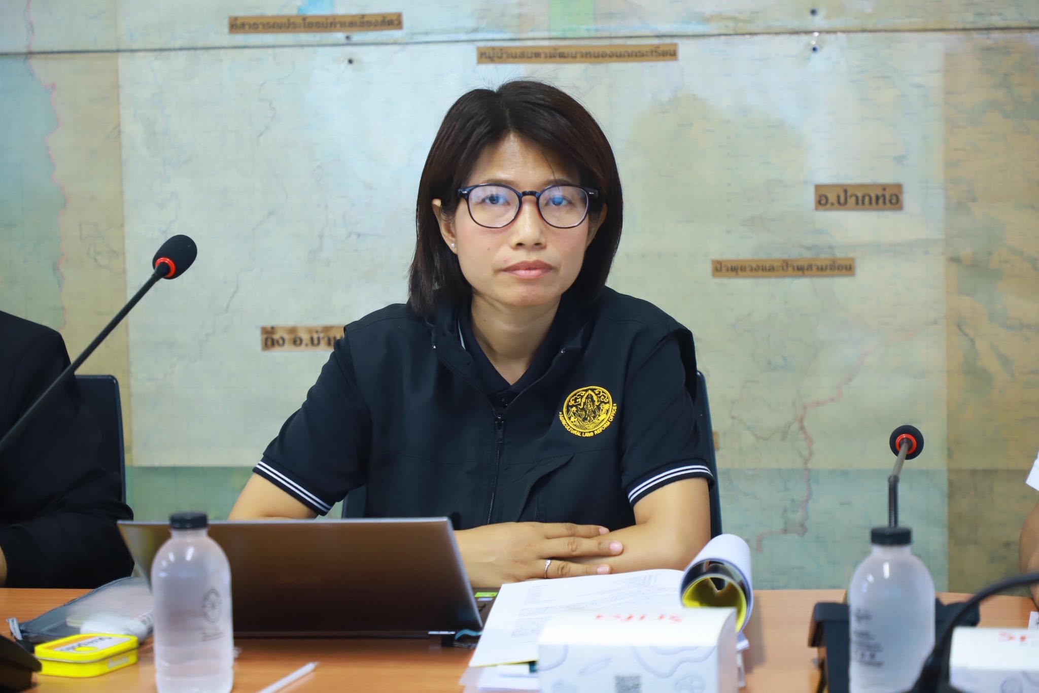 title - สพท. ร่วมประชุมคณะทำงานที่ 3 เดินหน้าปั้น “รางบัวโมเดล” สู่ต้นแบบเมืองเกษตรนวัตกรรมครบวงจร