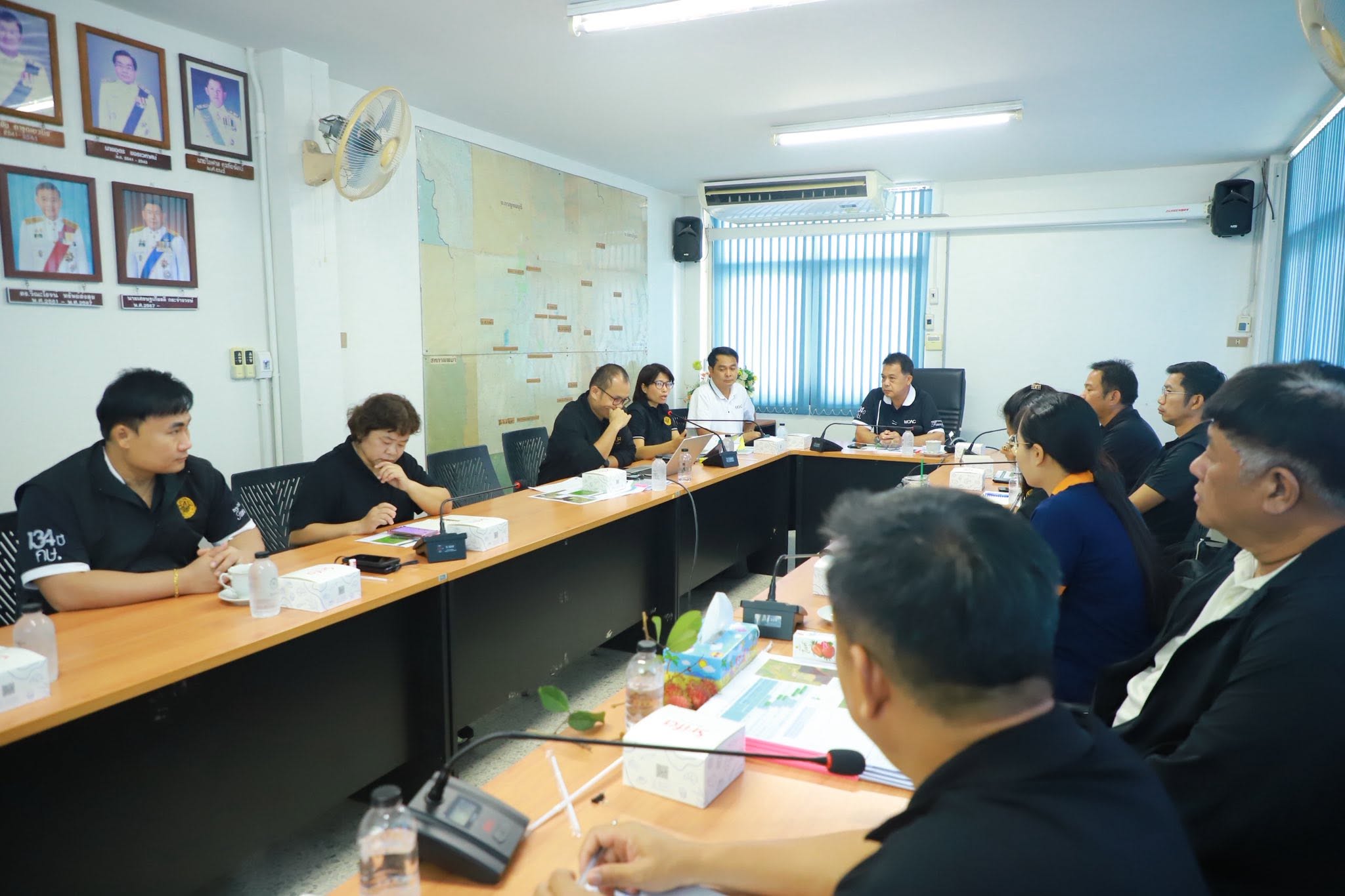 title - สพท. ร่วมประชุมคณะทำงานที่ 3 เดินหน้าปั้น “รางบัวโมเดล” สู่ต้นแบบเมืองเกษตรนวัตกรรมครบวงจร