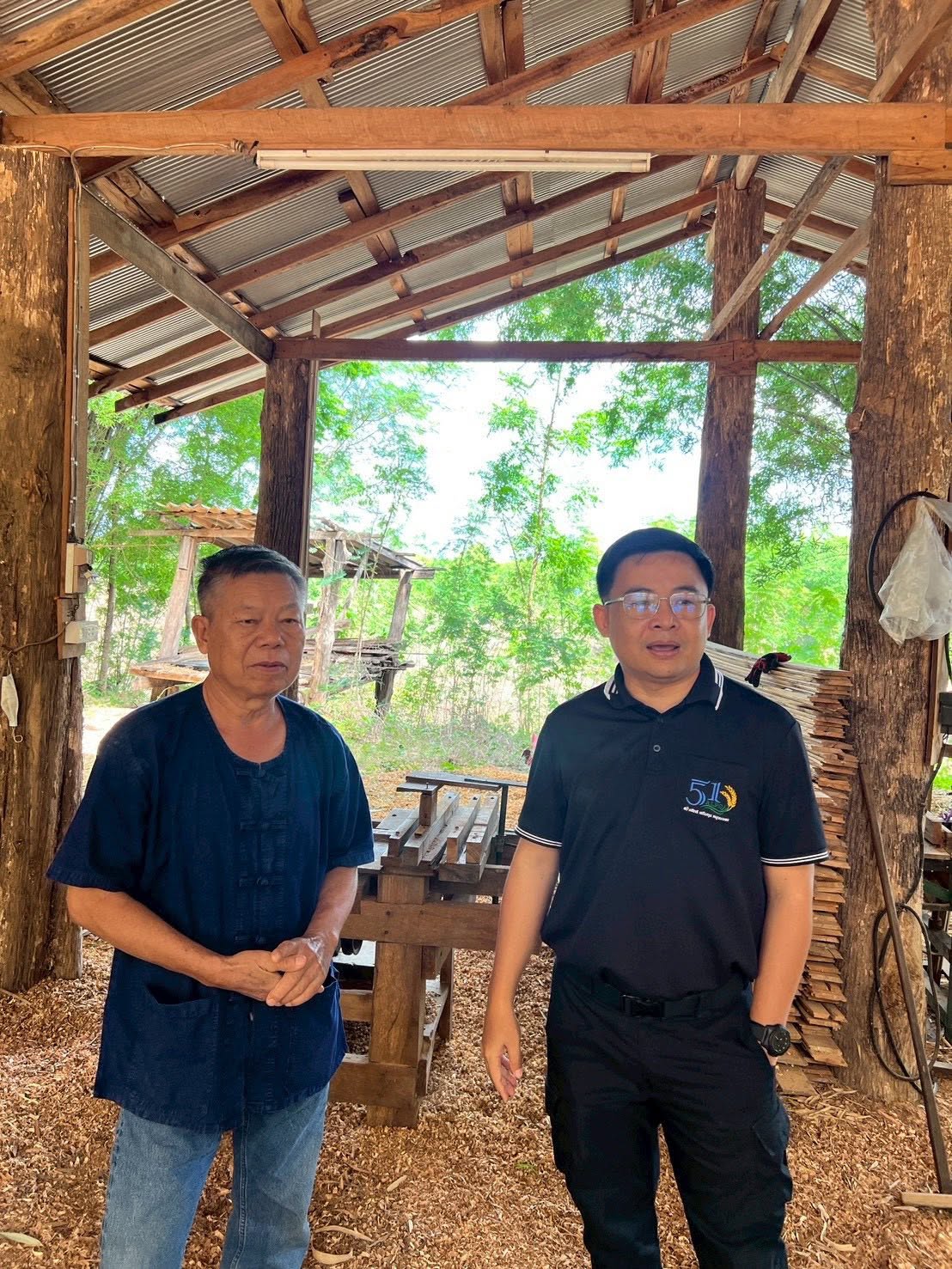 title - กพก. ลงพื้นที่จังหวัดแพร่ ศึกษา แลกเปลี่ยน เพื่อเตรียมพร้อมการจัดอบรม “สร้างและพัฒนาผู้นำ ยุทธศาสตร์ เศรษฐกิจสีเขียว”