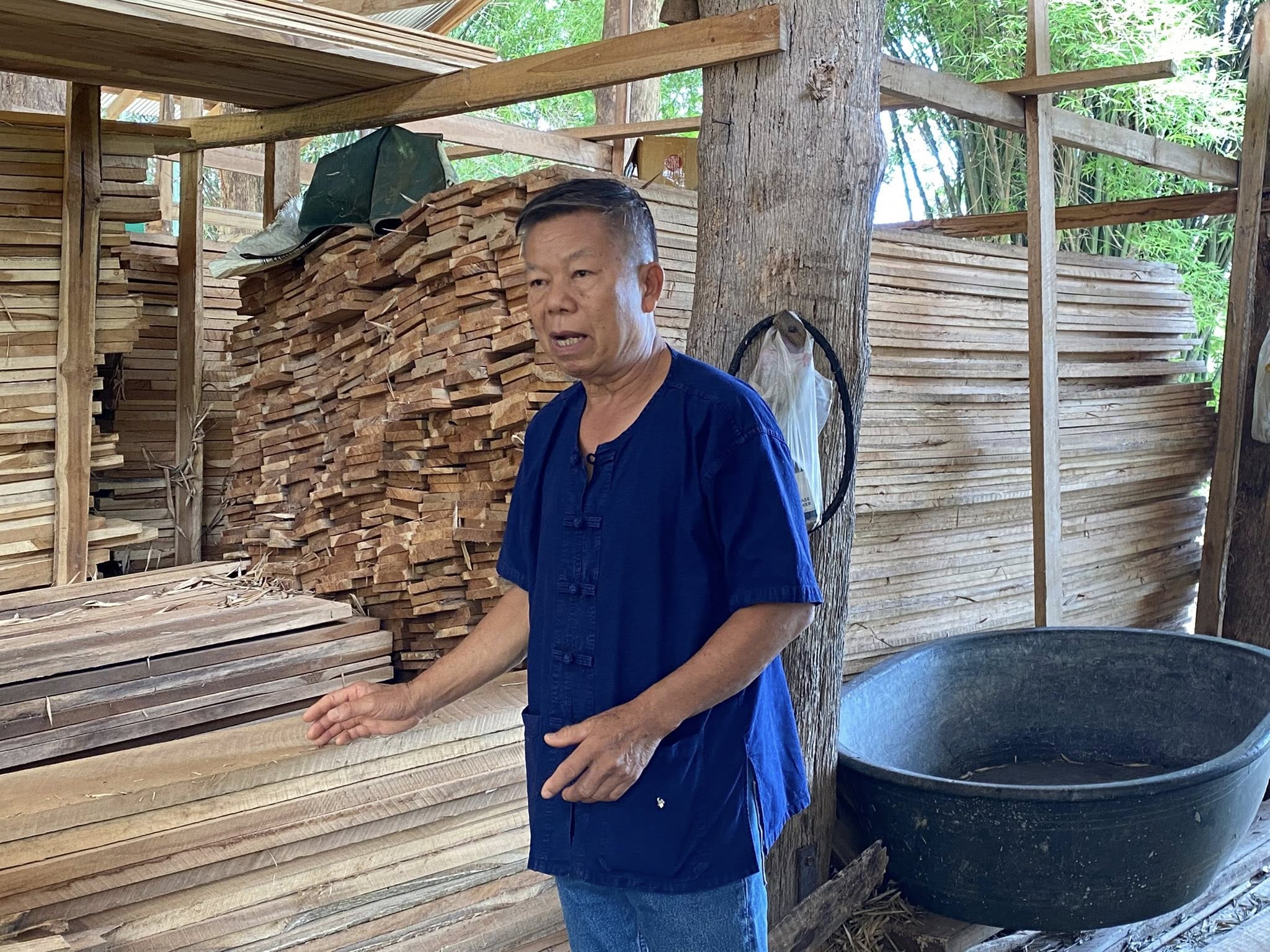 title - กพก. ลงพื้นที่จังหวัดแพร่ ศึกษา แลกเปลี่ยน เพื่อเตรียมพร้อมการจัดอบรม “สร้างและพัฒนาผู้นำ ยุทธศาสตร์ เศรษฐกิจสีเขียว”