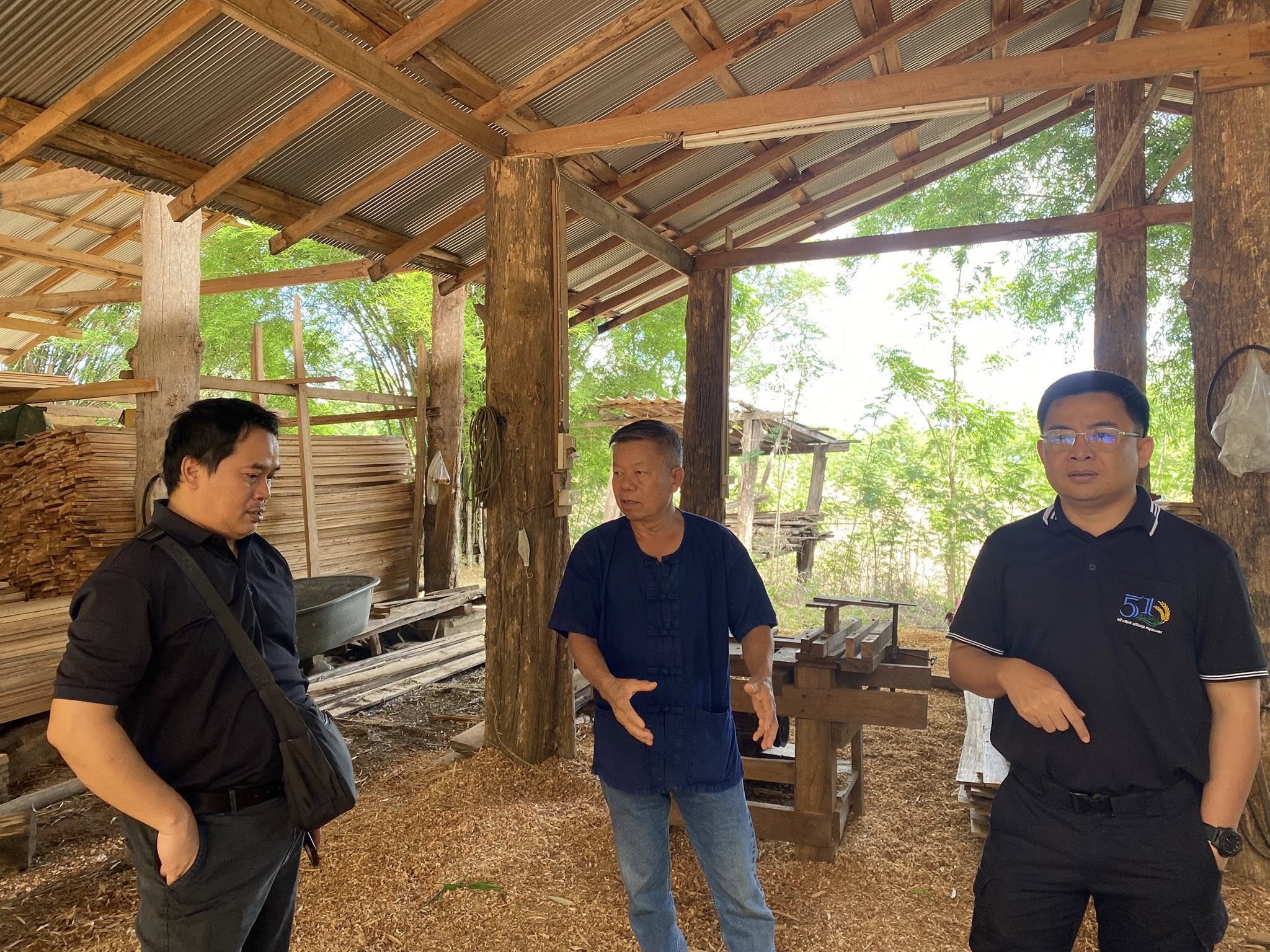 title - กพก. ลงพื้นที่จังหวัดแพร่ ศึกษา แลกเปลี่ยน เพื่อเตรียมพร้อมการจัดอบรม “สร้างและพัฒนาผู้นำ ยุทธศาสตร์ เศรษฐกิจสีเขียว”