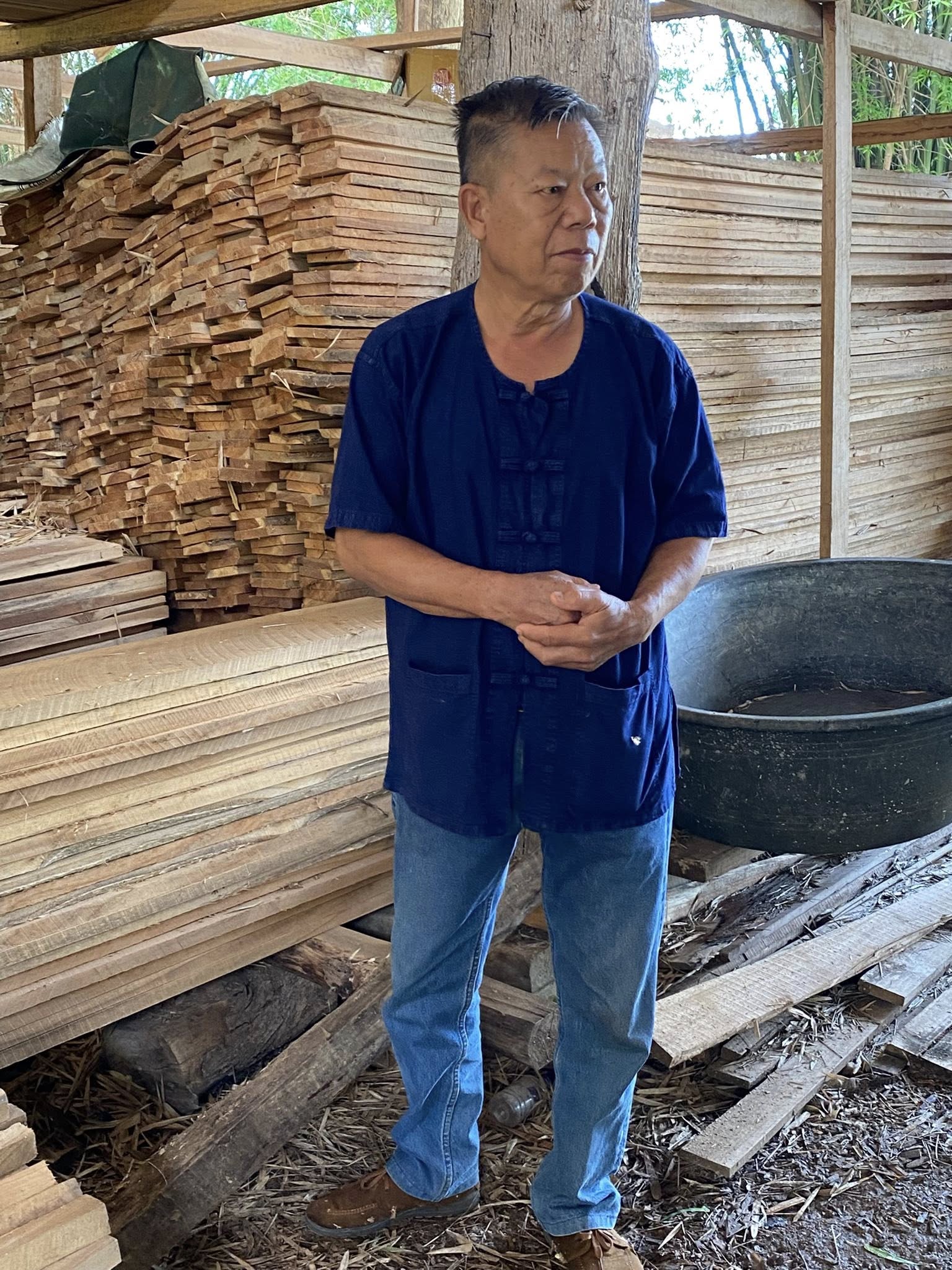 title - กพก. ลงพื้นที่จังหวัดแพร่ ศึกษา แลกเปลี่ยน เพื่อเตรียมพร้อมการจัดอบรม “สร้างและพัฒนาผู้นำ ยุทธศาสตร์ เศรษฐกิจสีเขียว”