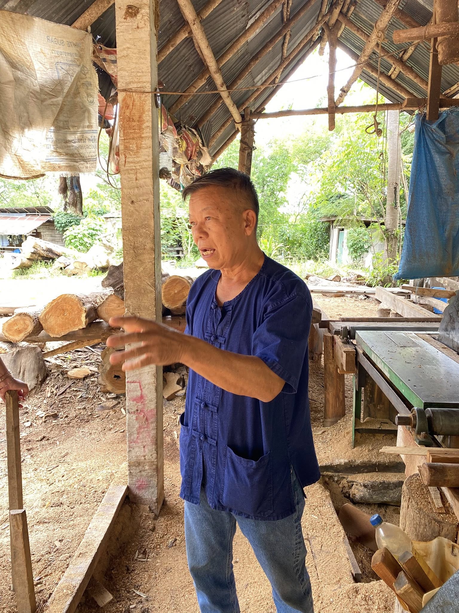 title - กพก. ลงพื้นที่จังหวัดแพร่ ศึกษา แลกเปลี่ยน เพื่อเตรียมพร้อมการจัดอบรม “สร้างและพัฒนาผู้นำ ยุทธศาสตร์ เศรษฐกิจสีเขียว”