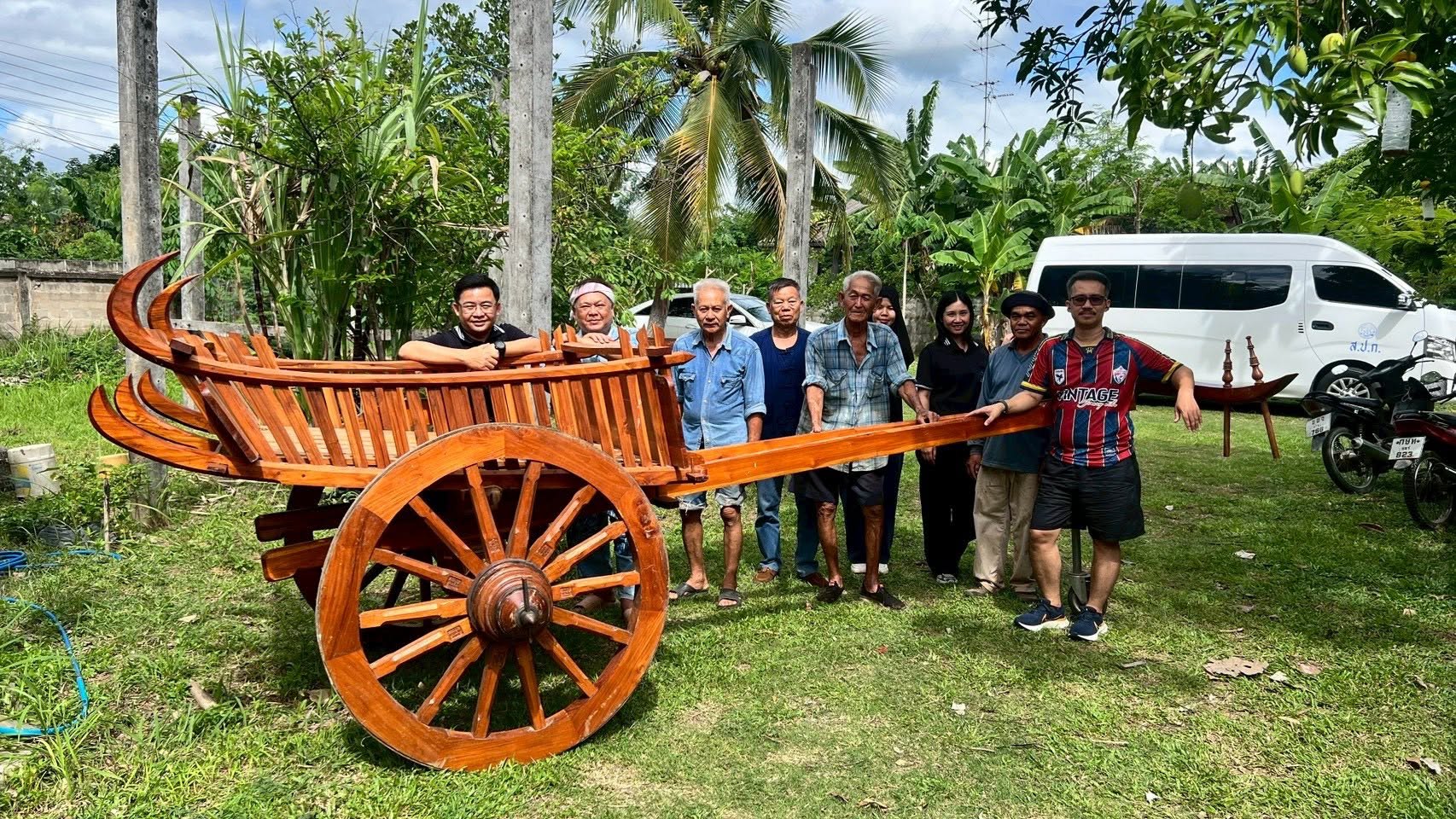 title - กพก. ลงพื้นที่จังหวัดแพร่ ศึกษา แลกเปลี่ยน เพื่อเตรียมพร้อมการจัดอบรม “สร้างและพัฒนาผู้นำ ยุทธศาสตร์ เศรษฐกิจสีเขียว”