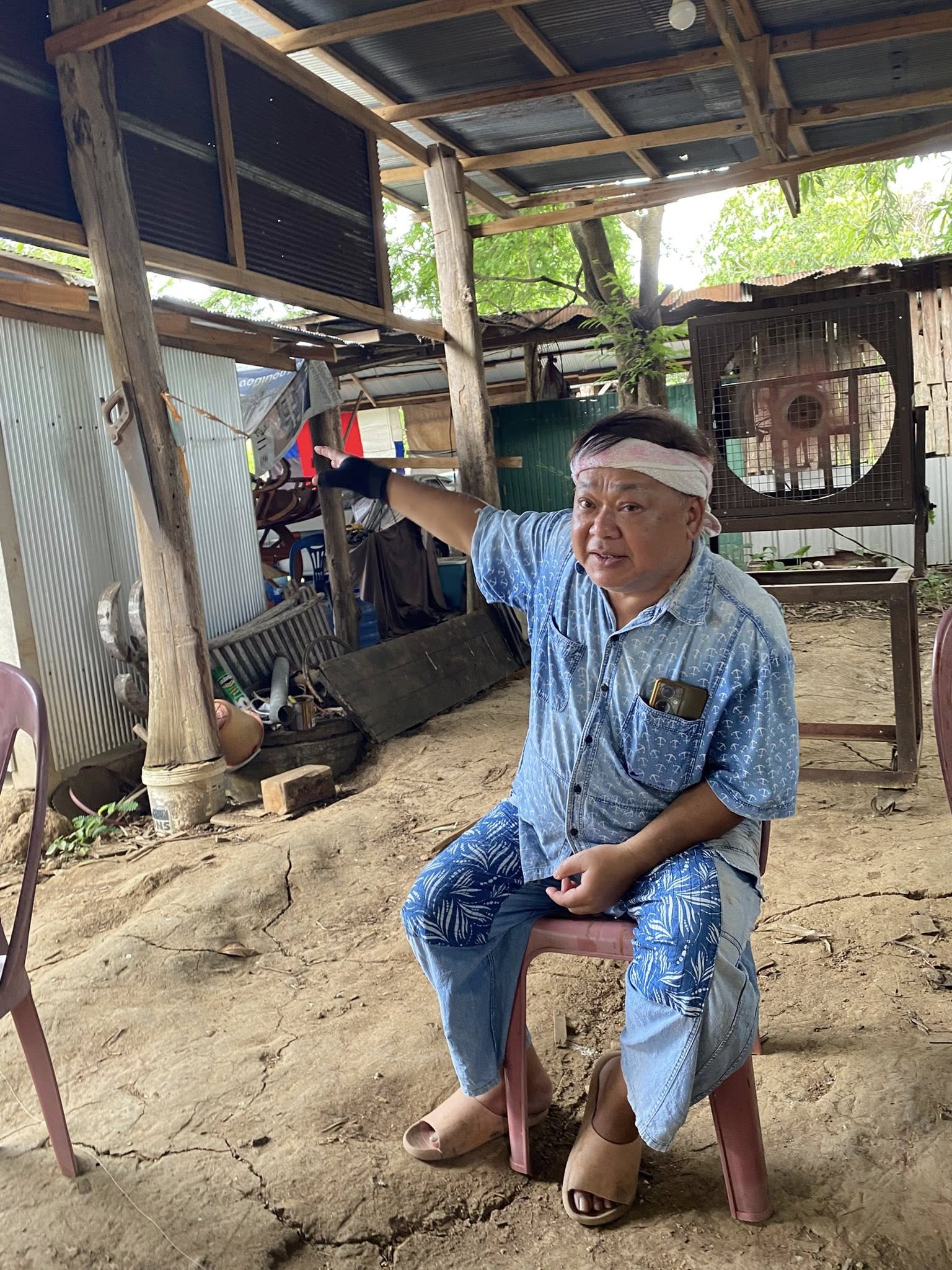 title - กพก. ลงพื้นที่จังหวัดแพร่ ศึกษา แลกเปลี่ยน เพื่อเตรียมพร้อมการจัดอบรม “สร้างและพัฒนาผู้นำ ยุทธศาสตร์ เศรษฐกิจสีเขียว”