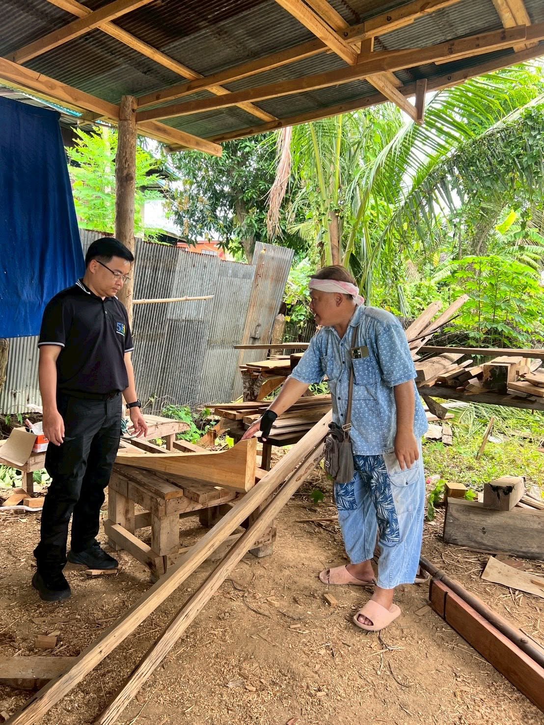 title - กพก. ลงพื้นที่จังหวัดแพร่ ศึกษา แลกเปลี่ยน เพื่อเตรียมพร้อมการจัดอบรม “สร้างและพัฒนาผู้นำ ยุทธศาสตร์ เศรษฐกิจสีเขียว”