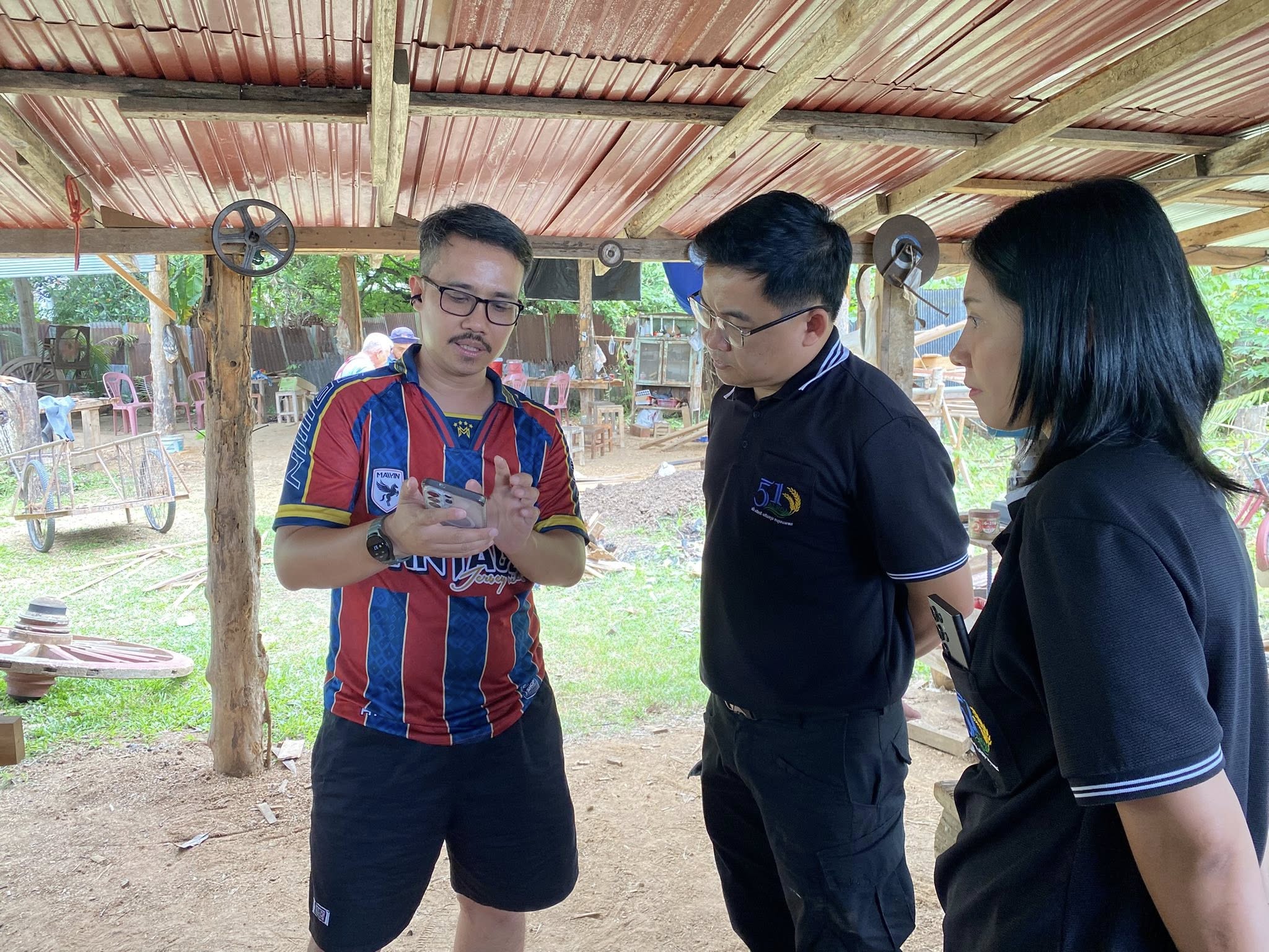 title - กพก. ลงพื้นที่จังหวัดแพร่ ศึกษา แลกเปลี่ยน เพื่อเตรียมพร้อมการจัดอบรม “สร้างและพัฒนาผู้นำ ยุทธศาสตร์ เศรษฐกิจสีเขียว”