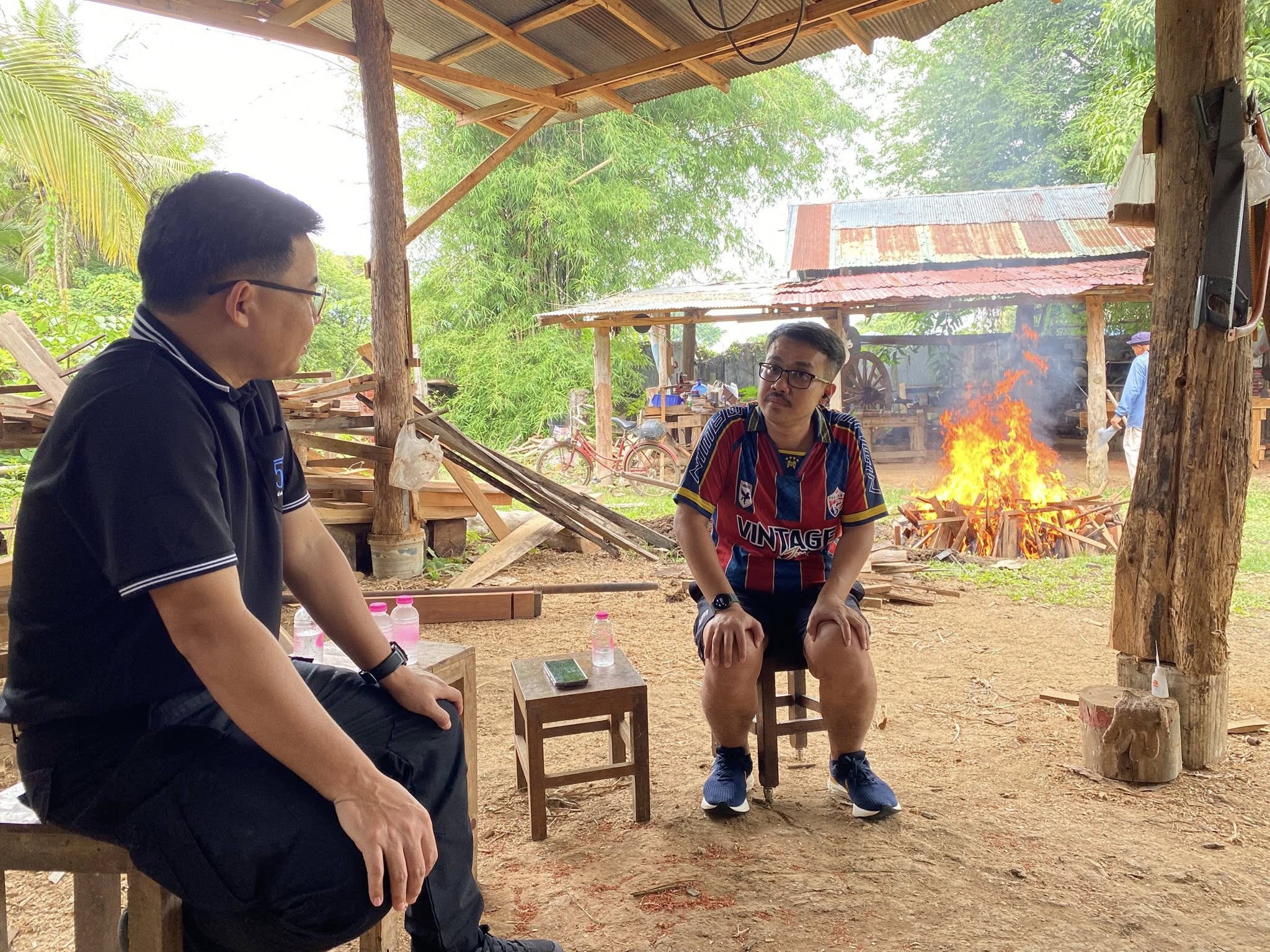 title - กพก. ลงพื้นที่จังหวัดแพร่ ศึกษา แลกเปลี่ยน เพื่อเตรียมพร้อมการจัดอบรม “สร้างและพัฒนาผู้นำ ยุทธศาสตร์ เศรษฐกิจสีเขียว”