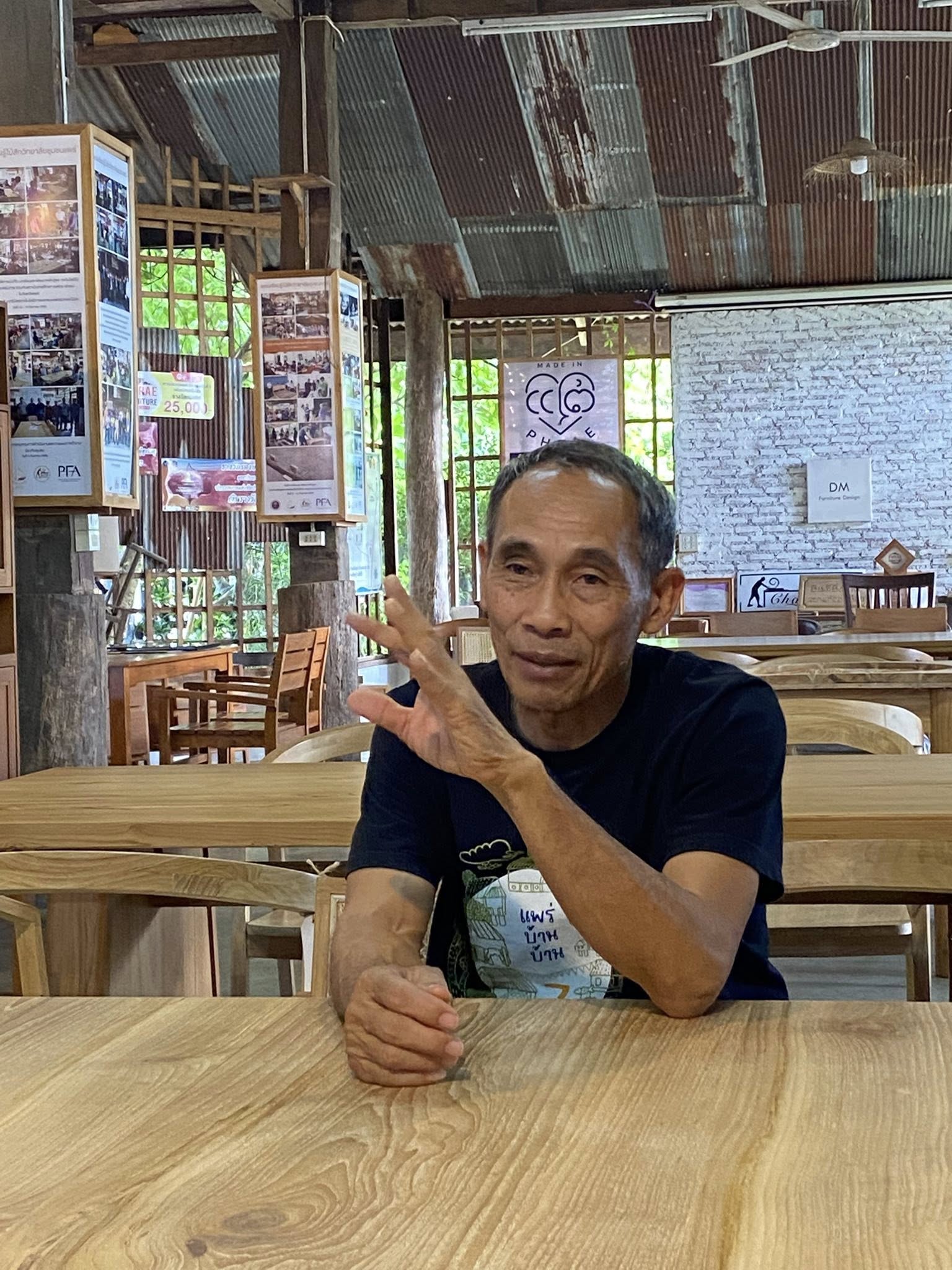 title - กพก. ลงพื้นที่จังหวัดแพร่ ศึกษา แลกเปลี่ยน เพื่อเตรียมพร้อมการจัดอบรม “สร้างและพัฒนาผู้นำ ยุทธศาสตร์ เศรษฐกิจสีเขียว”
