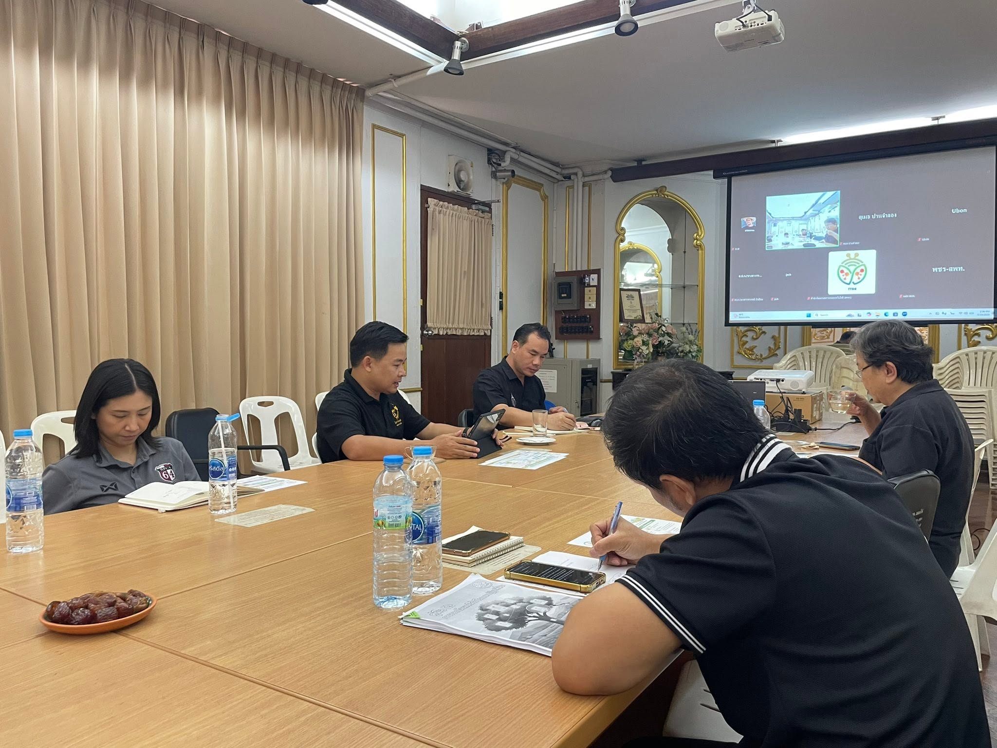 title - กอฟ.จับมือมูลนิธิเกษตรกรรมยั่งยืนขับเคลื่อนงานพัฒนาเกษตรกรรมยั่งยืนในเขตปฏิรูปที่ดิน ประจำปี 2569