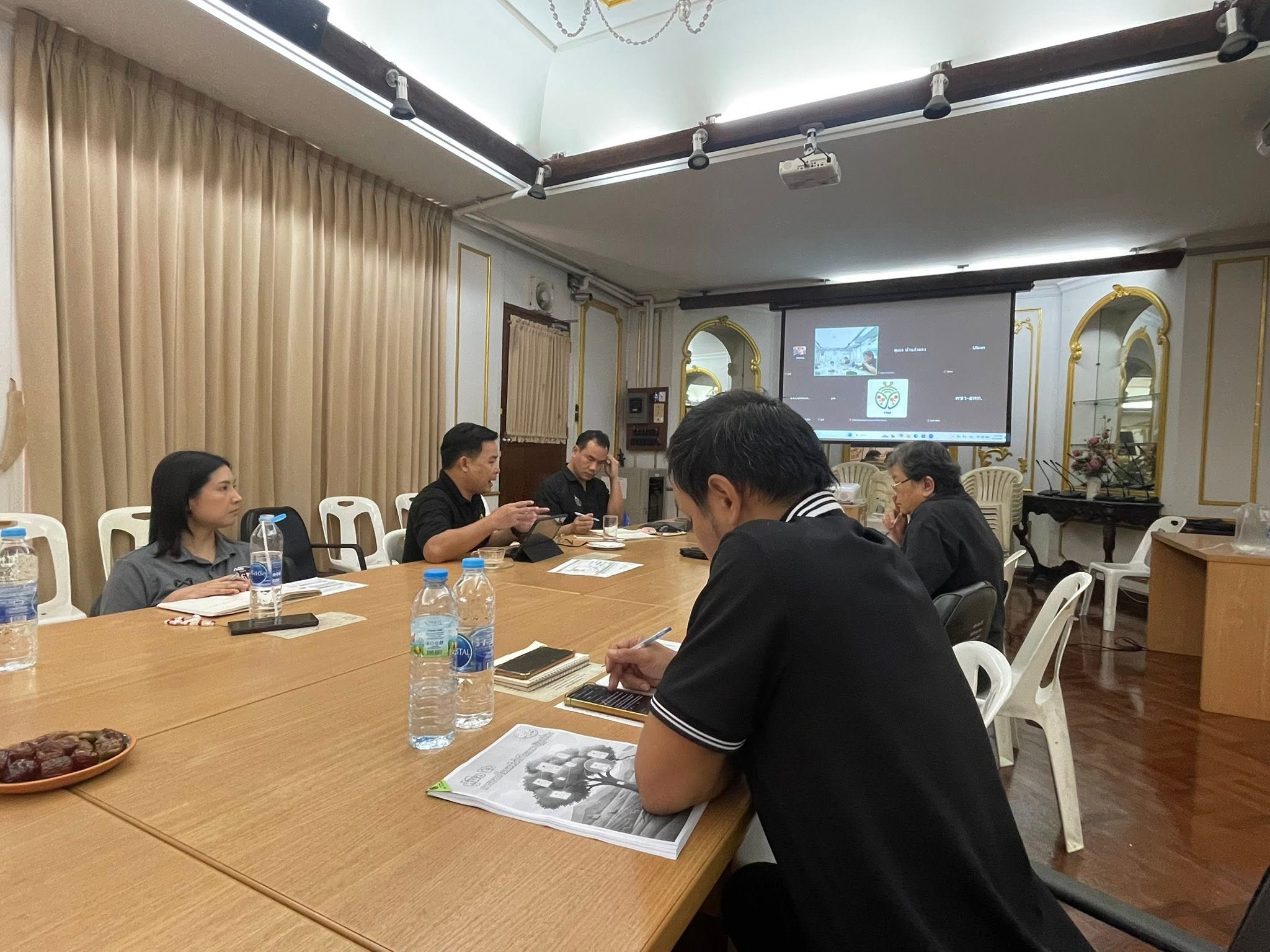 title - กอฟ.จับมือมูลนิธิเกษตรกรรมยั่งยืนขับเคลื่อนงานพัฒนาเกษตรกรรมยั่งยืนในเขตปฏิรูปที่ดิน ประจำปี 2569