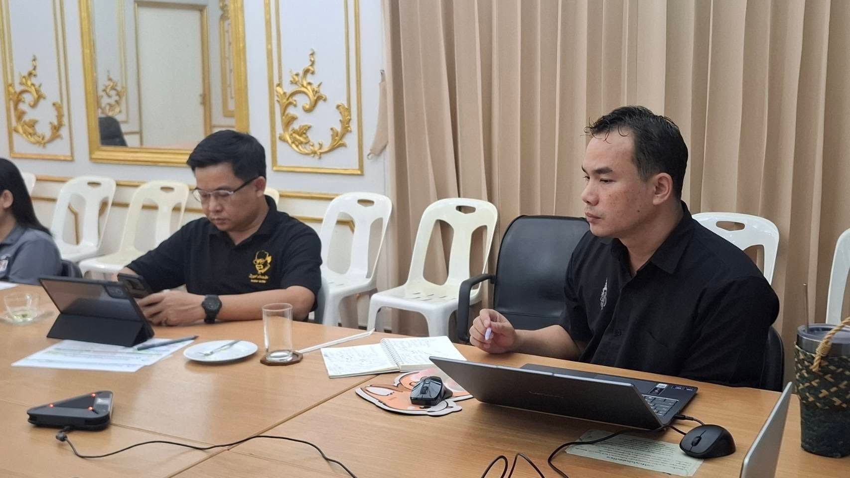 title - กอฟ.จับมือมูลนิธิเกษตรกรรมยั่งยืนขับเคลื่อนงานพัฒนาเกษตรกรรมยั่งยืนในเขตปฏิรูปที่ดิน ประจำปี 2569