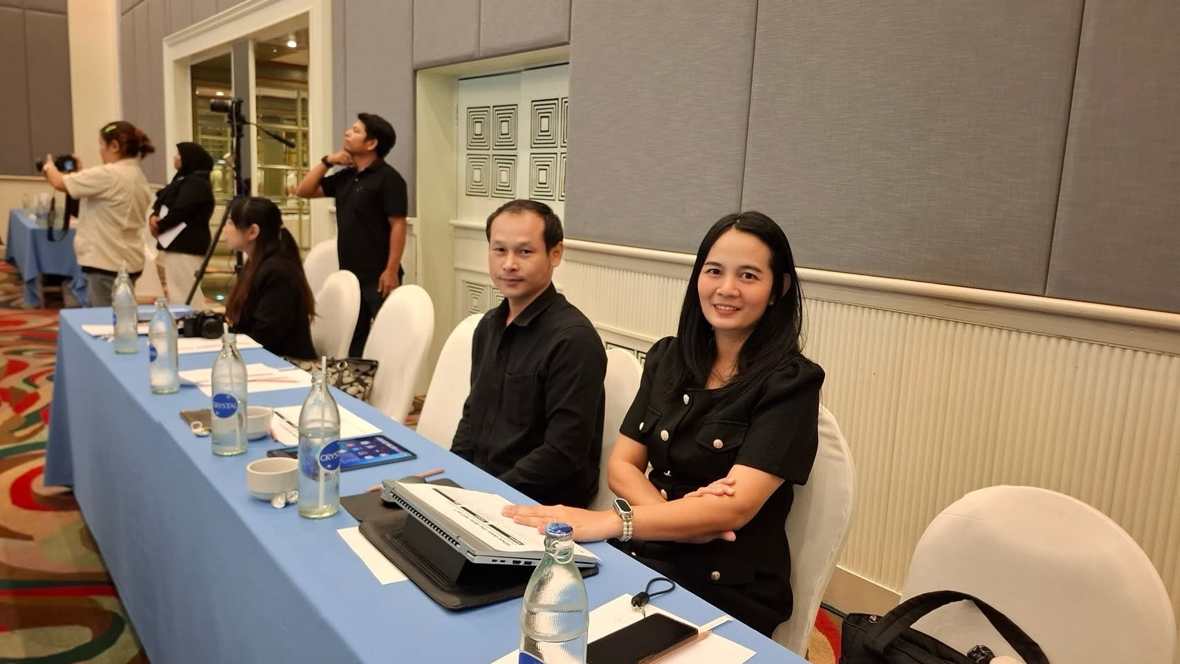 ส.ป.ก. ร่วมขับเคลื่อนวาระแห่งชาติ สู่สังคมเกษตรคาร์บอนต่ำ ในเวที ACE Thailand ครั้งที่ 3 กรุงเทพมหานคร
