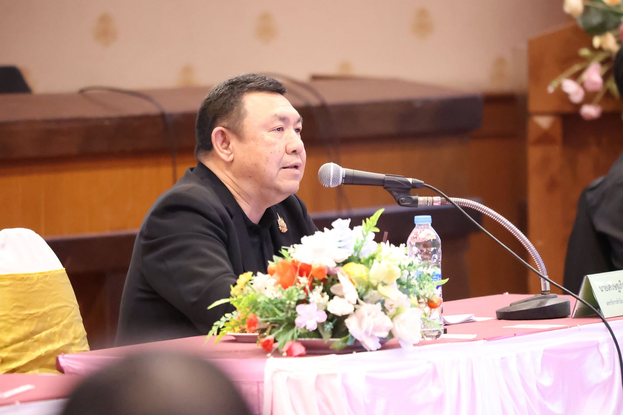 title - สพท. ร่วมประชุมคณะทำงานติดตามเร่งรัดการใช้จ่ายงบปี ‘69 ภาคกลางและใต้