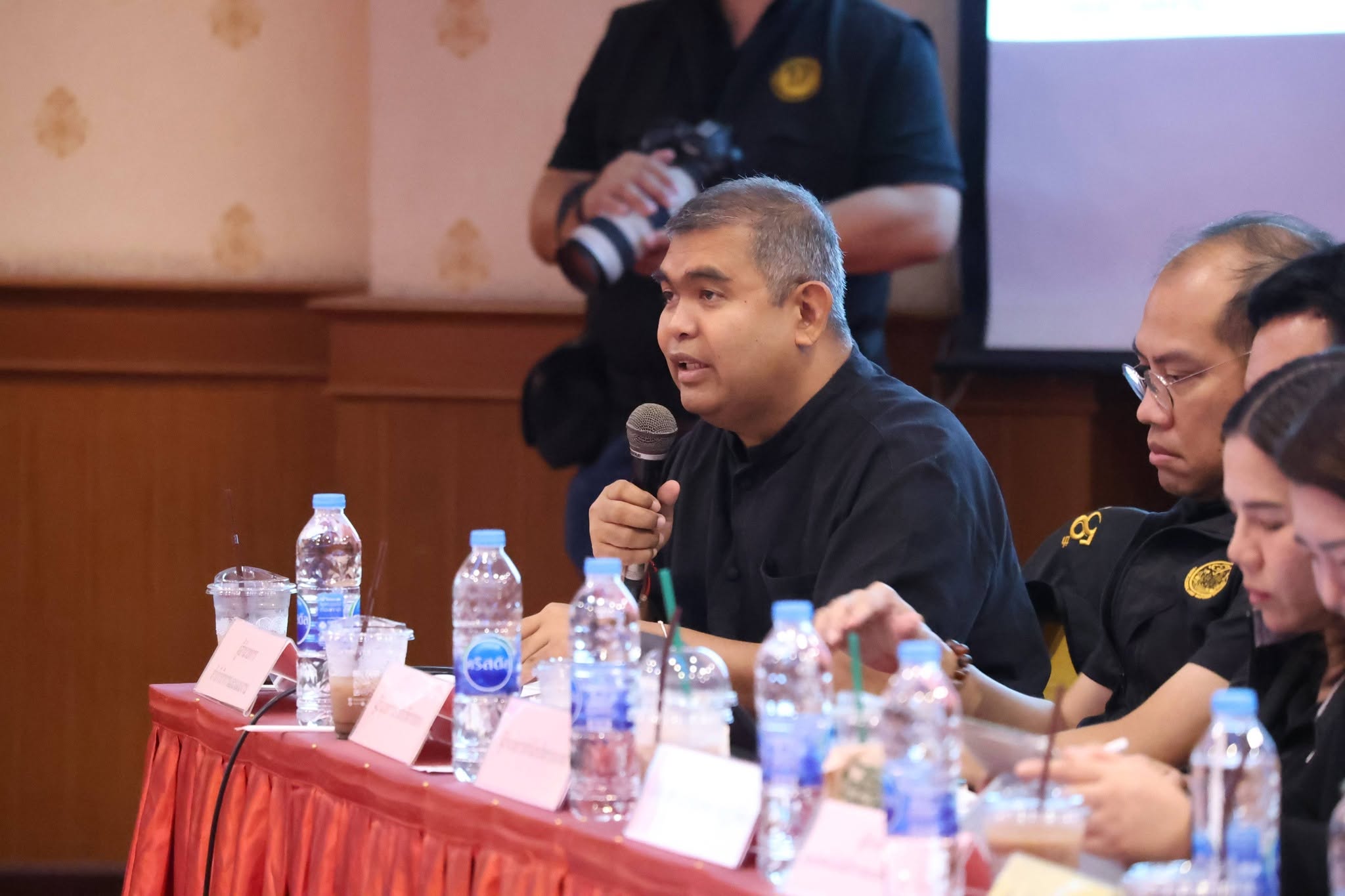 title - สพท. ร่วมประชุมคณะทำงานติดตามเร่งรัดการใช้จ่ายงบปี ‘69 ภาคกลางและใต้