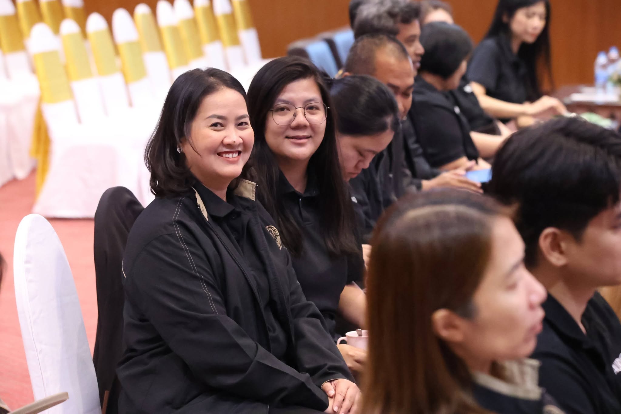 title - สพท. ร่วมประชุมคณะทำงานติดตามเร่งรัดการใช้จ่ายงบปี ‘69 ภาคกลางและใต้