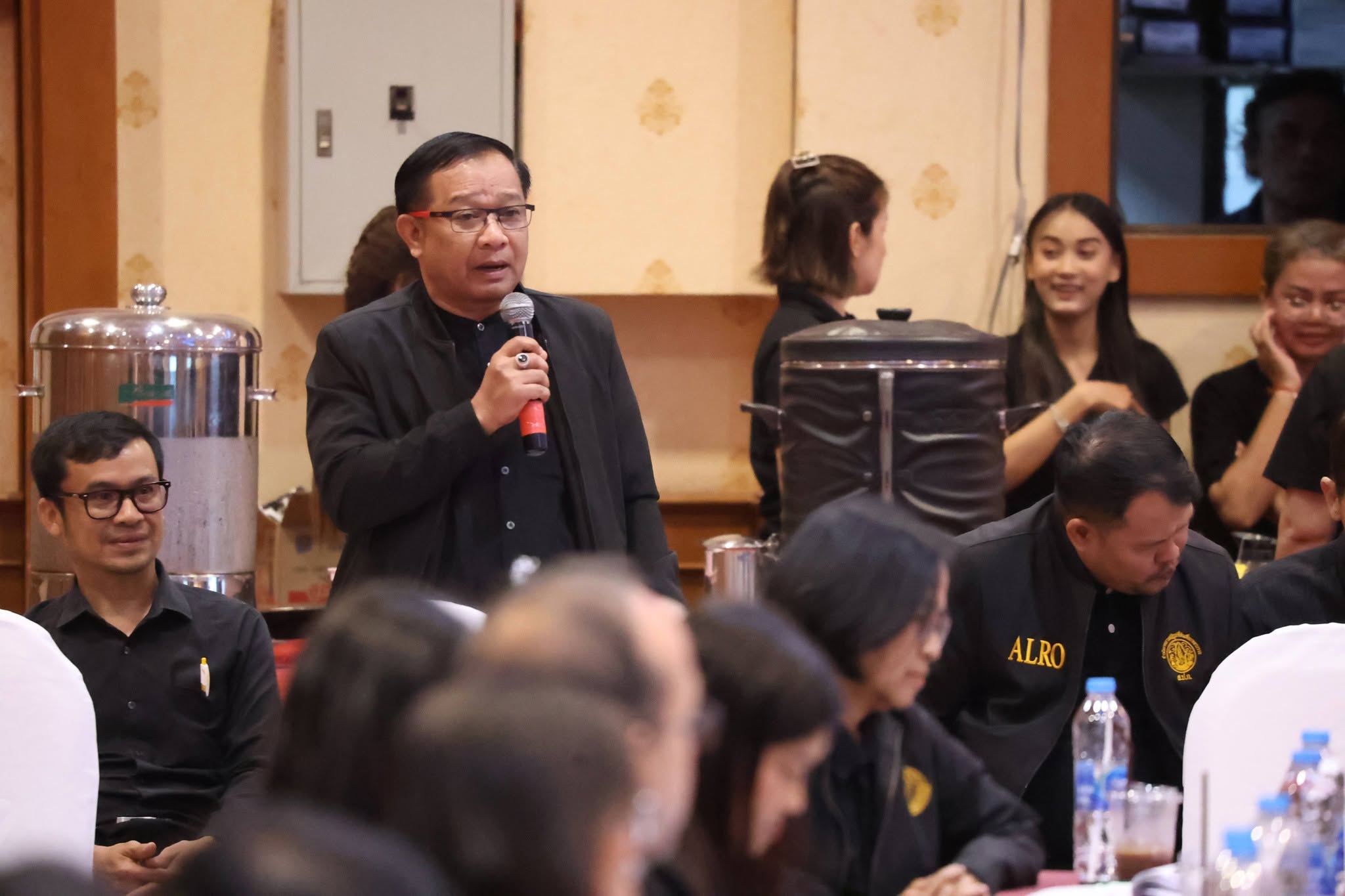 title - สพท. ร่วมประชุมคณะทำงานติดตามเร่งรัดการใช้จ่ายงบปี ‘69 ภาคกลางและใต้