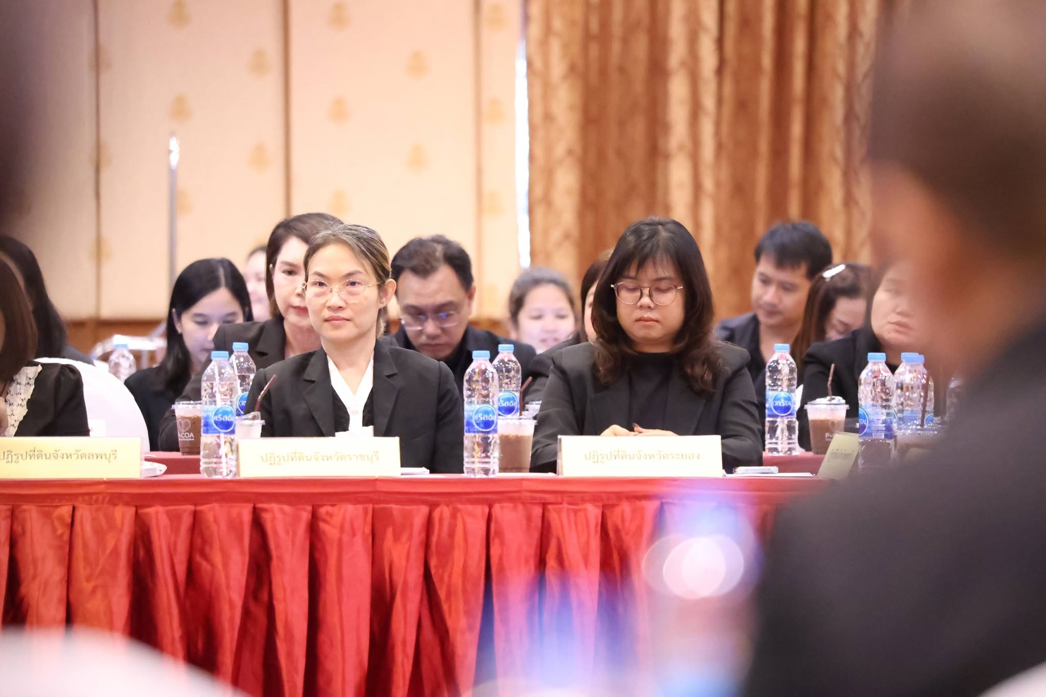 title - สพท. ร่วมประชุมคณะทำงานติดตามเร่งรัดการใช้จ่ายงบปี ‘69 ภาคกลางและใต้