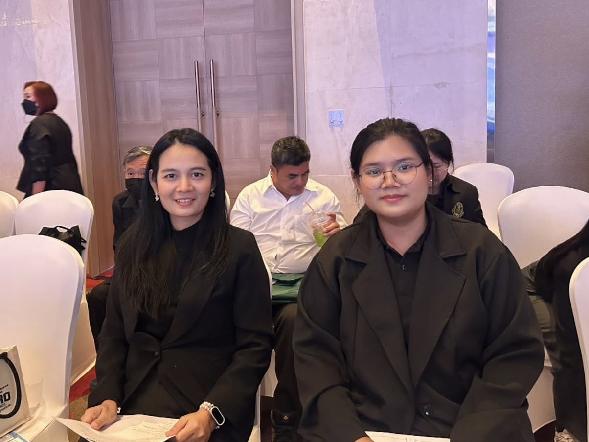 กอฟ.ร่วมรับฟังเสวนา “พลิกอนาคตประเทศไทย ฝ่าวิกฤต PM2.5 ภาคเหนือ สู่ความมั่นคงน้ำทั่วไทย” (ข่าวแชร์)