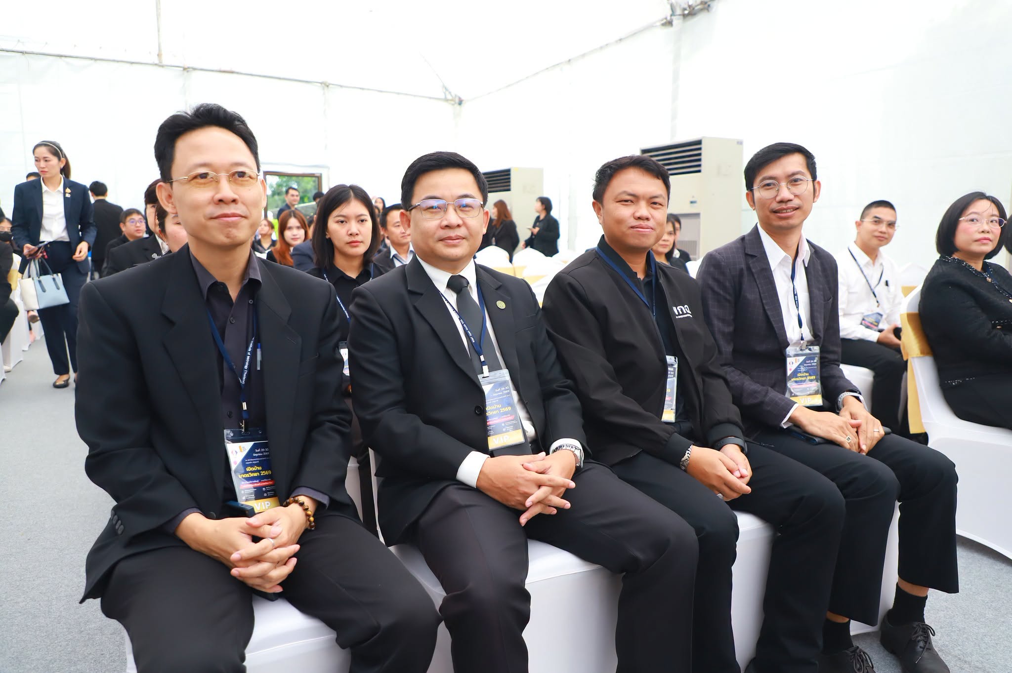 กพก. เข้าร่วมงาน เปิดบ้านมาตรวิทยา 2569 (ข่าวแชร์)