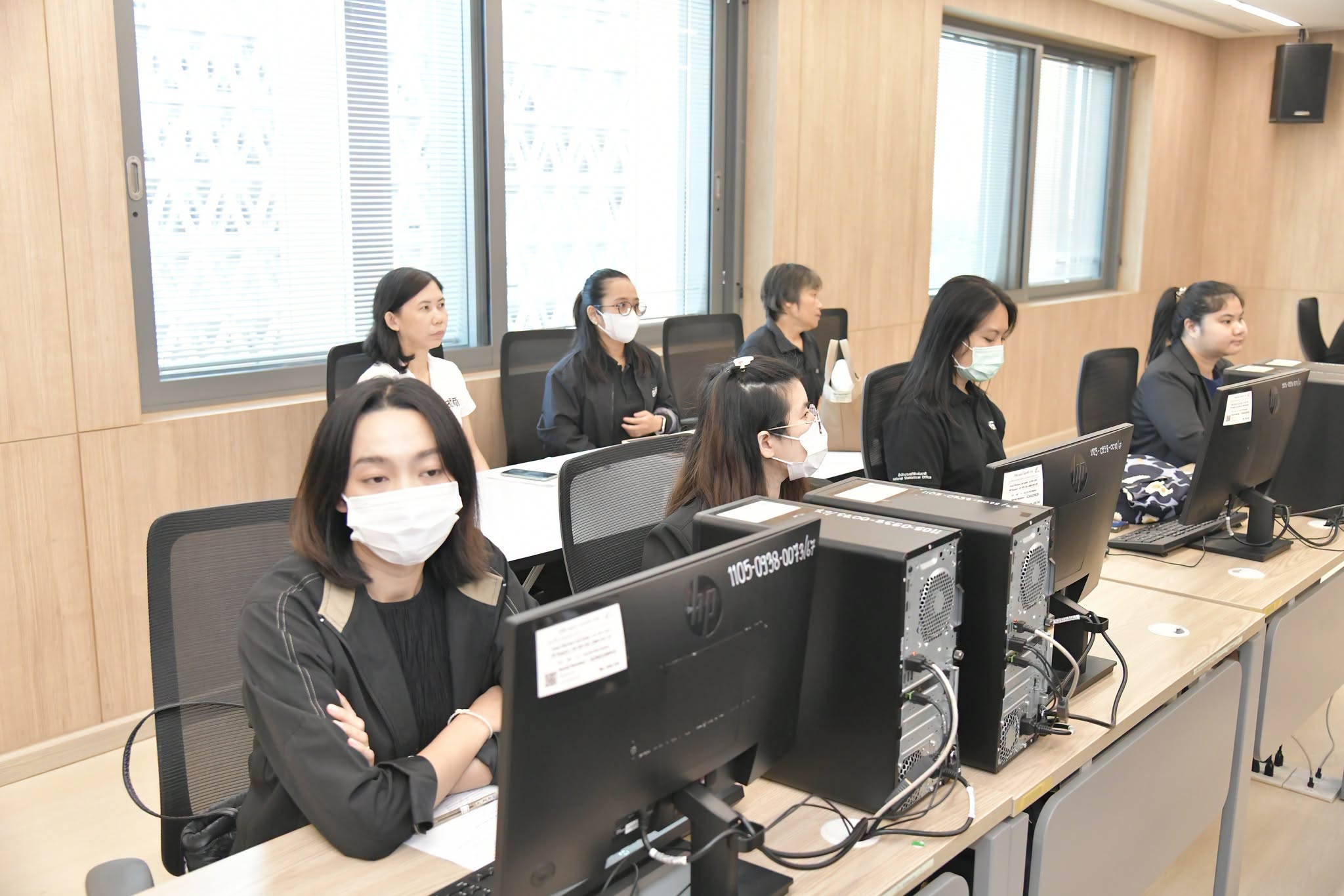 กพก. ร่วมอบรมเชิงปฏิบัติการ เรื่อง การจัดทำสถิติการเกษตรเพื่อการตัดสินใจเชิงนโยบาย  (ข่าวแชร์)