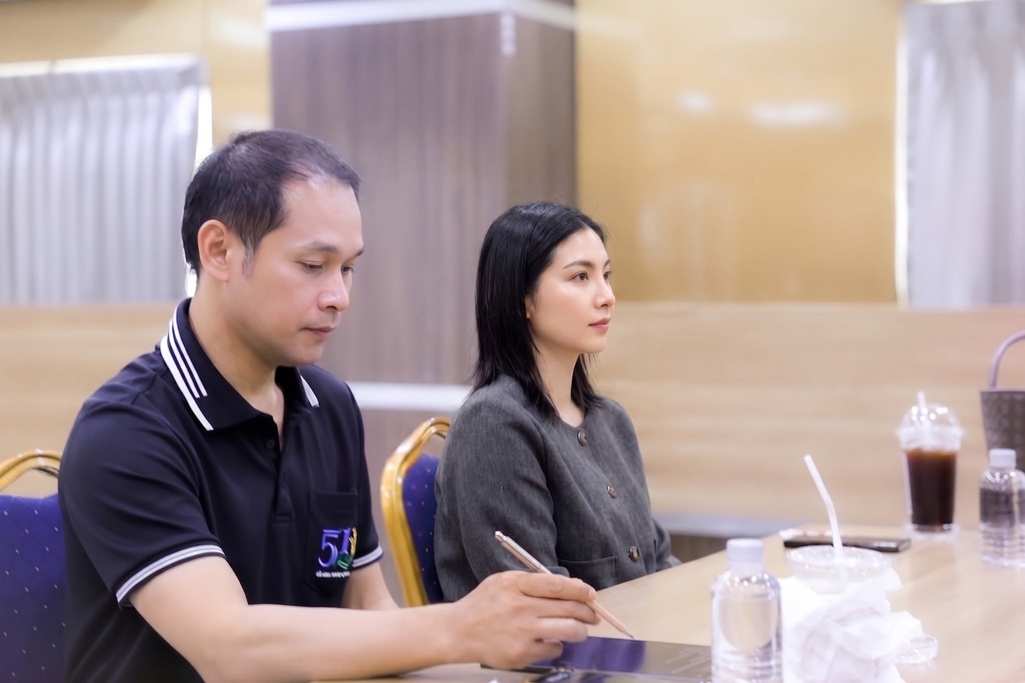 ส.ป.ก. ร่วมแลกเปลี่ยนมุมมอง ขับเคลื่อนแนวคิด “ข้าวคาร์บอนต่ำ” และระบบผู้ให้บริการภาคการเกษตร เพื่ออนาคตเกษตรไทยที่ยั่งยืน (ข่าวแชร์)