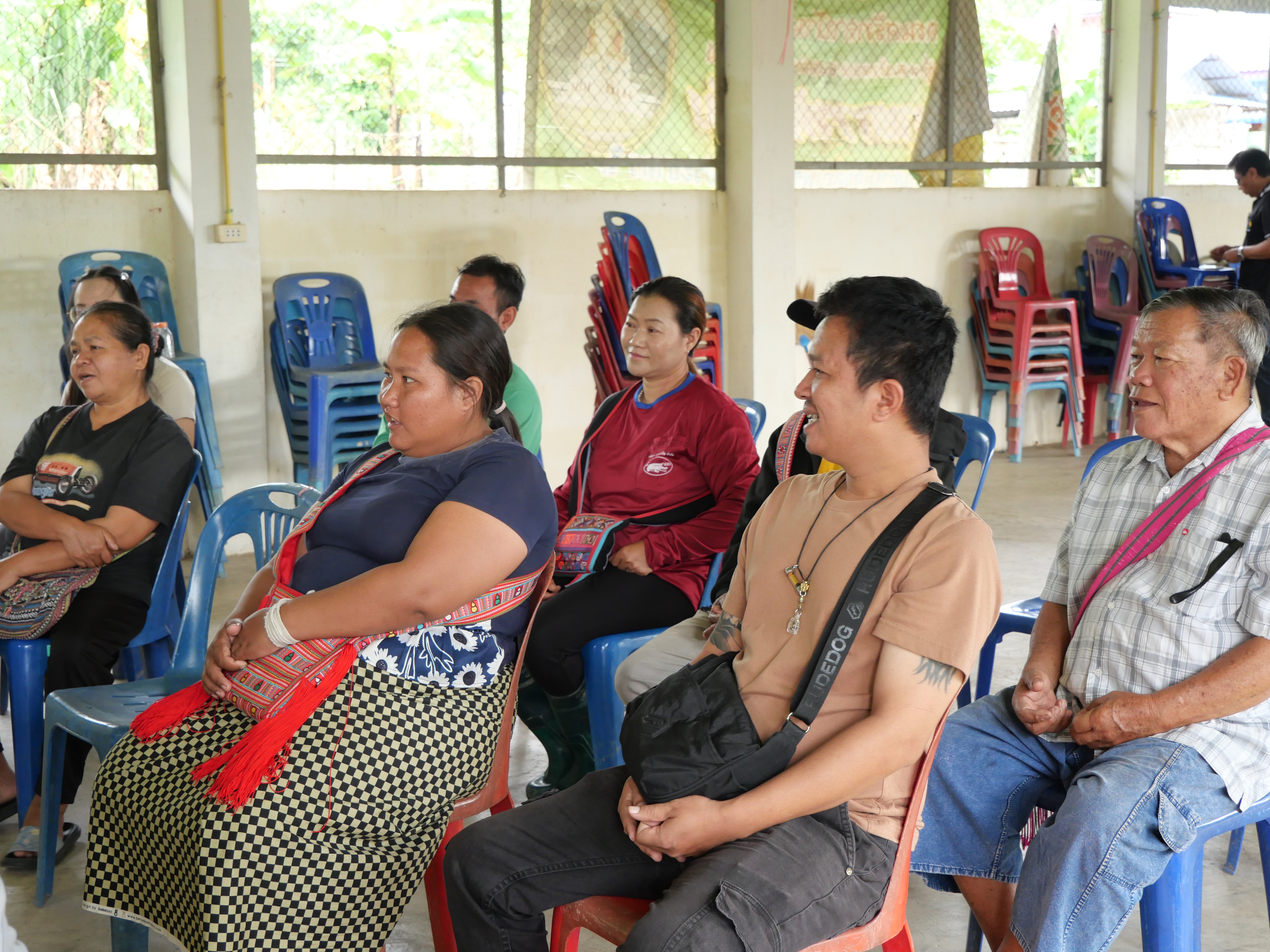 title - กพม. ติดตามผลการดำเนินงานการส่งเสริมและพัฒนาอาชีพในพื้นที่ คทช. จังหวัดเชียงใหม่