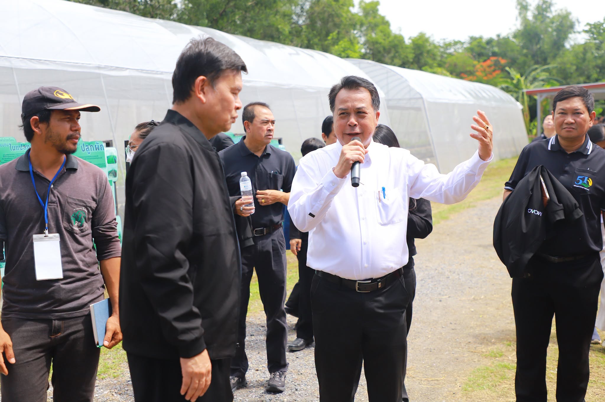 กพก. จัดโครงการสัมมนาเชิงปฏิบัติการ หลักสูตร การสร้างและประยุกต์ใช้ เทคโนโลยี นวัตกรรมเกษตร IoT เพื่อเพิ่มประสิทธิภาพการผลิต (ข่าวแชร์)
