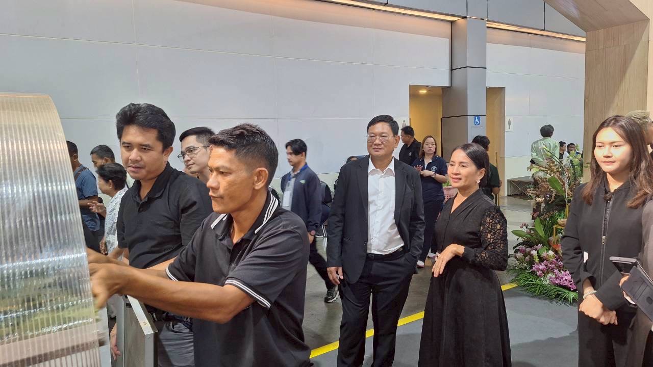 title - ศกร. ร่วมจัดนิทรรศการงานมหกรรมสมุนไพรแห่งชาติ ครั้งที่ 23