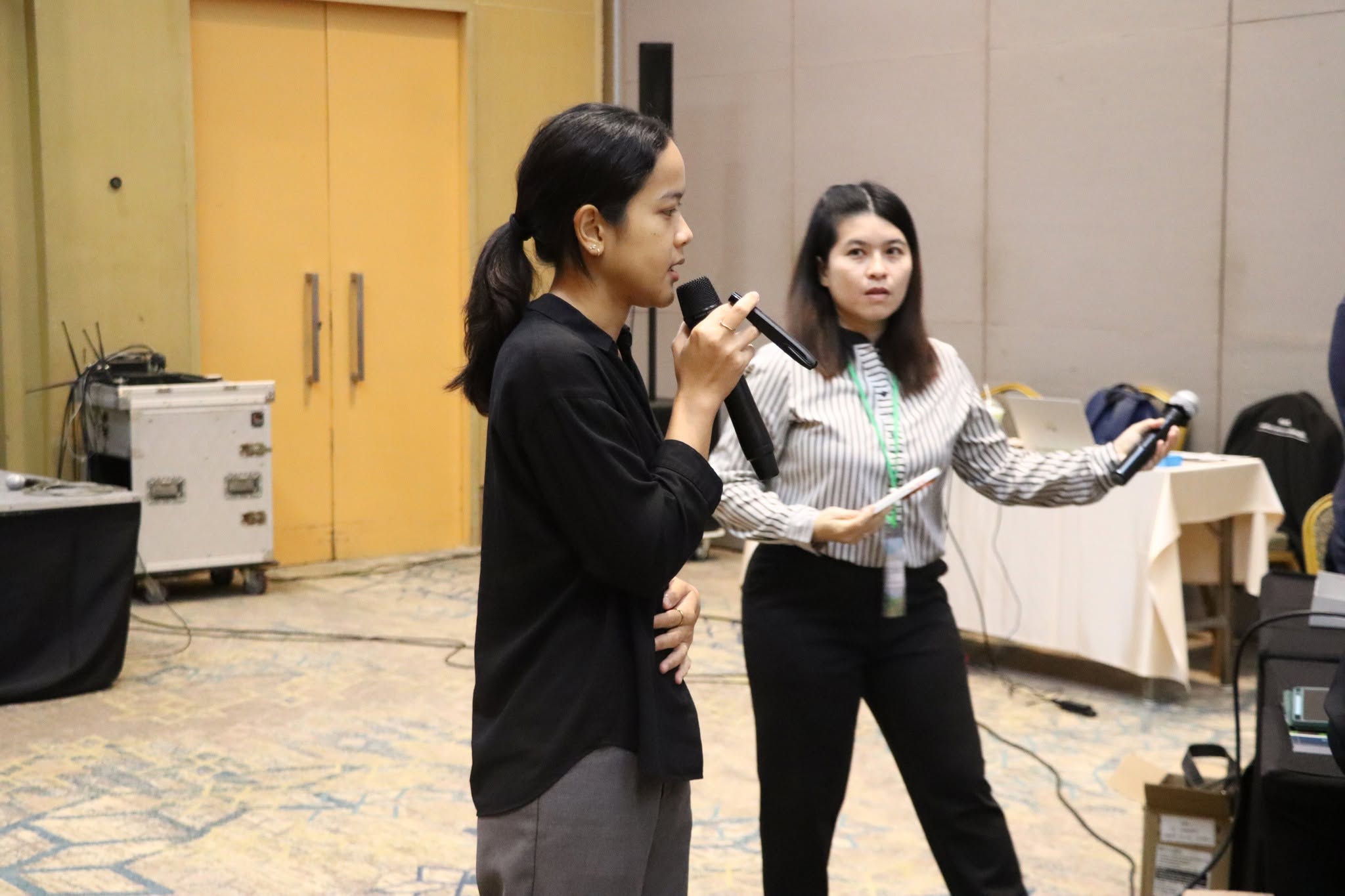 title - ต่อยอดการเรียนรู้สู่การใช้งานจริง กับวันที่ 2 สัมมนาสร้างและประยุกต์ใช้เทคโนโลยี นวัตกรรมเกษตร IoT เพื่อเพิ่มประสิทธิภาพการผลิต