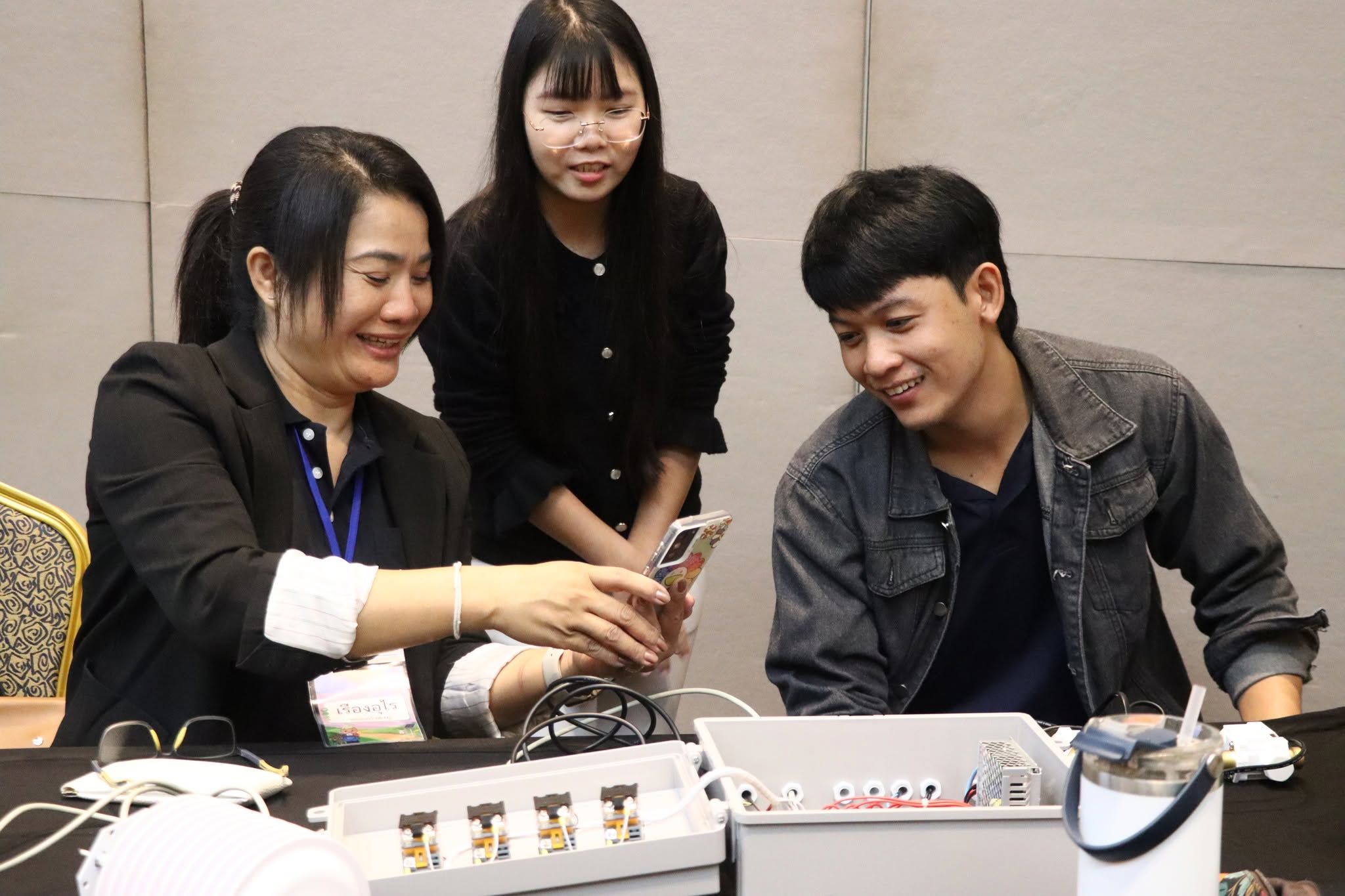 title - ต่อยอดการเรียนรู้สู่การใช้งานจริง กับวันที่ 2 สัมมนาสร้างและประยุกต์ใช้เทคโนโลยี นวัตกรรมเกษตร IoT เพื่อเพิ่มประสิทธิภาพการผลิต
