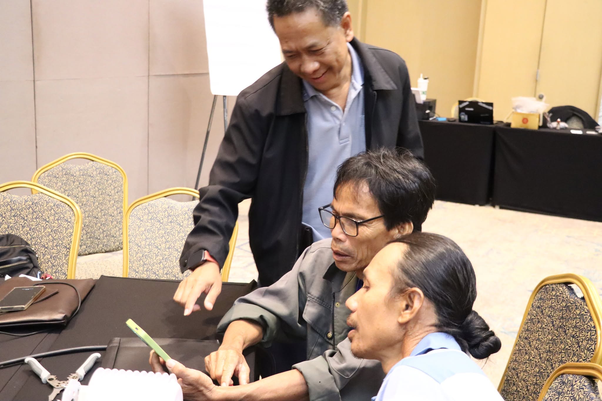title - ต่อยอดการเรียนรู้สู่การใช้งานจริง กับวันที่ 2 สัมมนาสร้างและประยุกต์ใช้เทคโนโลยี นวัตกรรมเกษตร IoT เพื่อเพิ่มประสิทธิภาพการผลิต