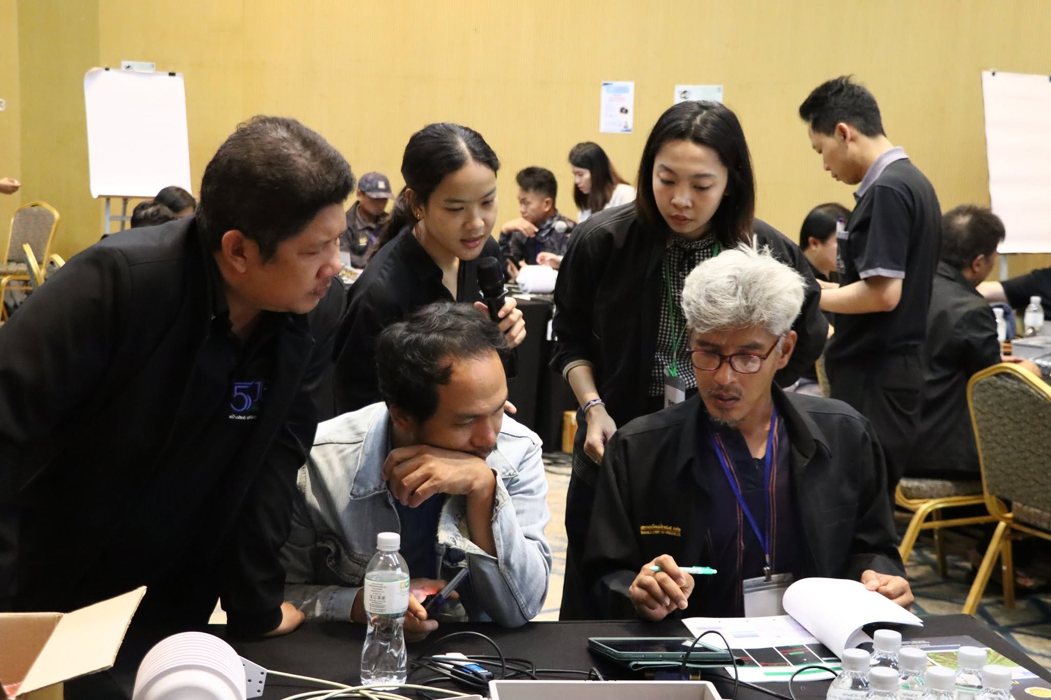 title - ต่อยอดการเรียนรู้สู่การใช้งานจริง กับวันที่ 2 สัมมนาสร้างและประยุกต์ใช้เทคโนโลยี นวัตกรรมเกษตร IoT เพื่อเพิ่มประสิทธิภาพการผลิต