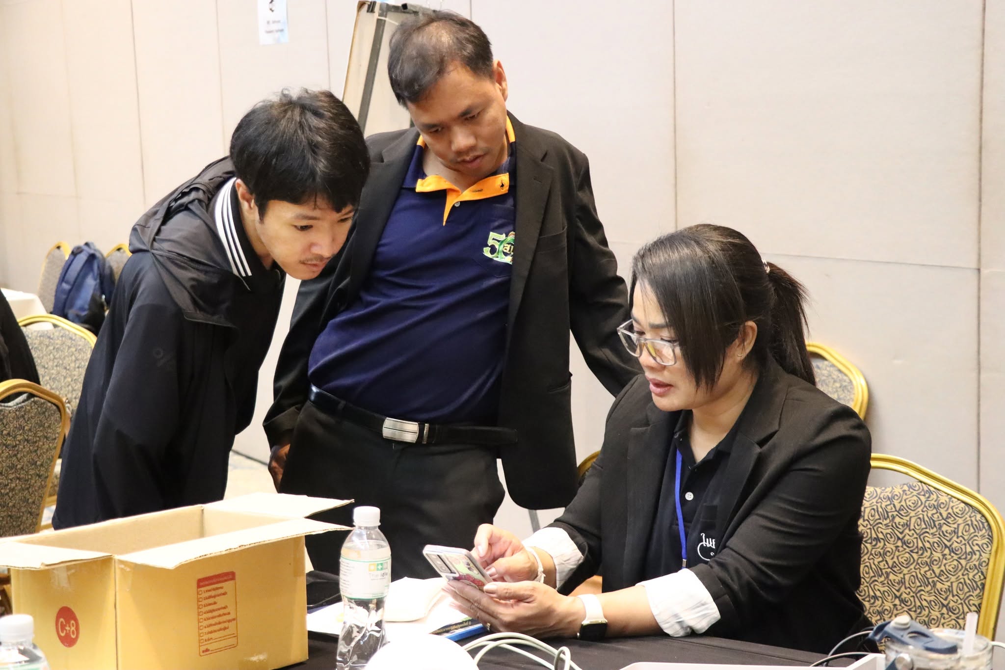 title - ต่อยอดการเรียนรู้สู่การใช้งานจริง กับวันที่ 2 สัมมนาสร้างและประยุกต์ใช้เทคโนโลยี นวัตกรรมเกษตร IoT เพื่อเพิ่มประสิทธิภาพการผลิต