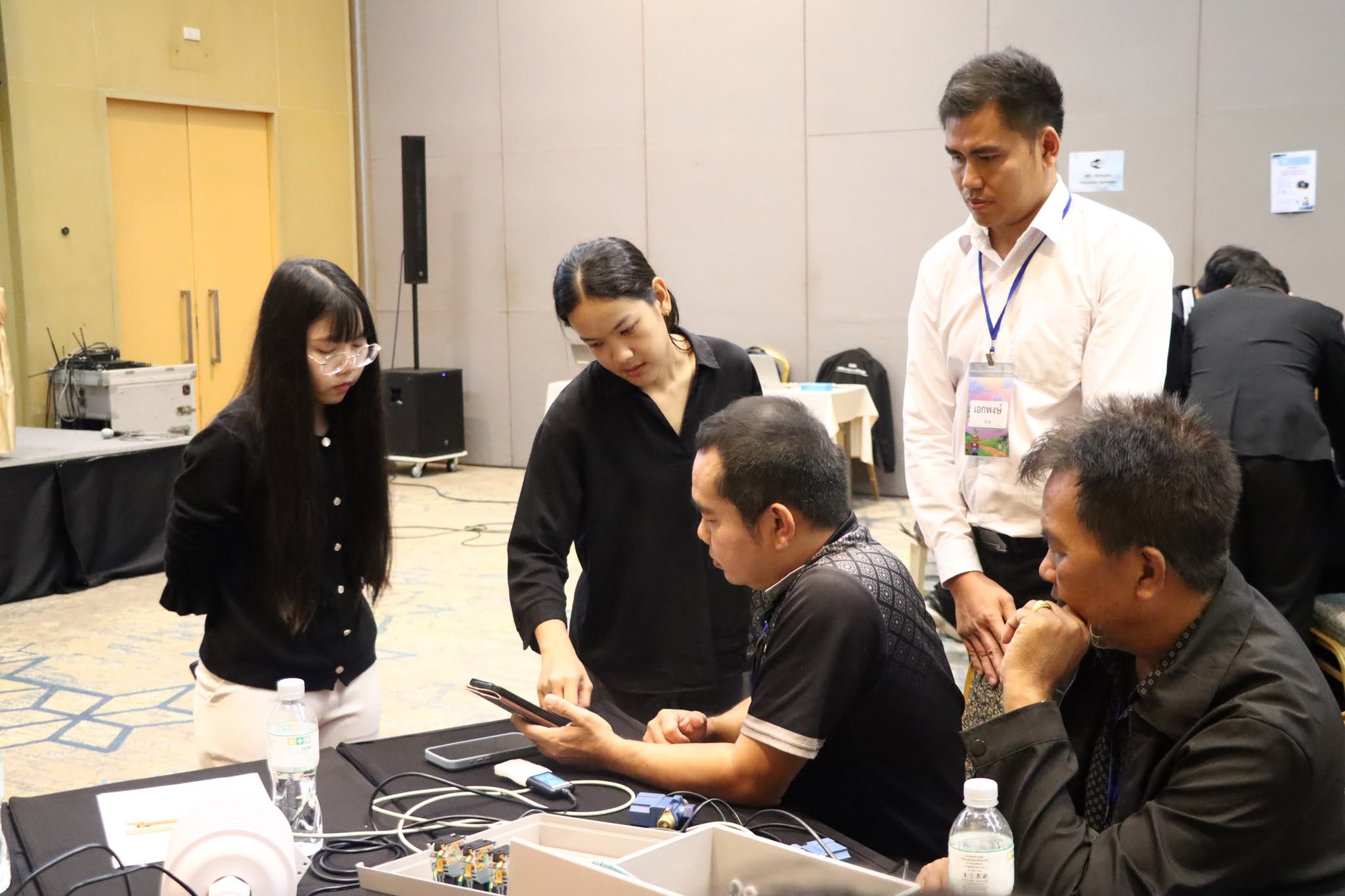 title - ต่อยอดการเรียนรู้สู่การใช้งานจริง กับวันที่ 2 สัมมนาสร้างและประยุกต์ใช้เทคโนโลยี นวัตกรรมเกษตร IoT เพื่อเพิ่มประสิทธิภาพการผลิต