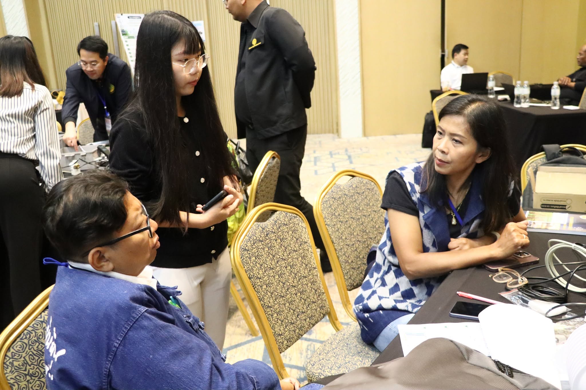 title - ต่อยอดการเรียนรู้สู่การใช้งานจริง กับวันที่ 2 สัมมนาสร้างและประยุกต์ใช้เทคโนโลยี นวัตกรรมเกษตร IoT เพื่อเพิ่มประสิทธิภาพการผลิต