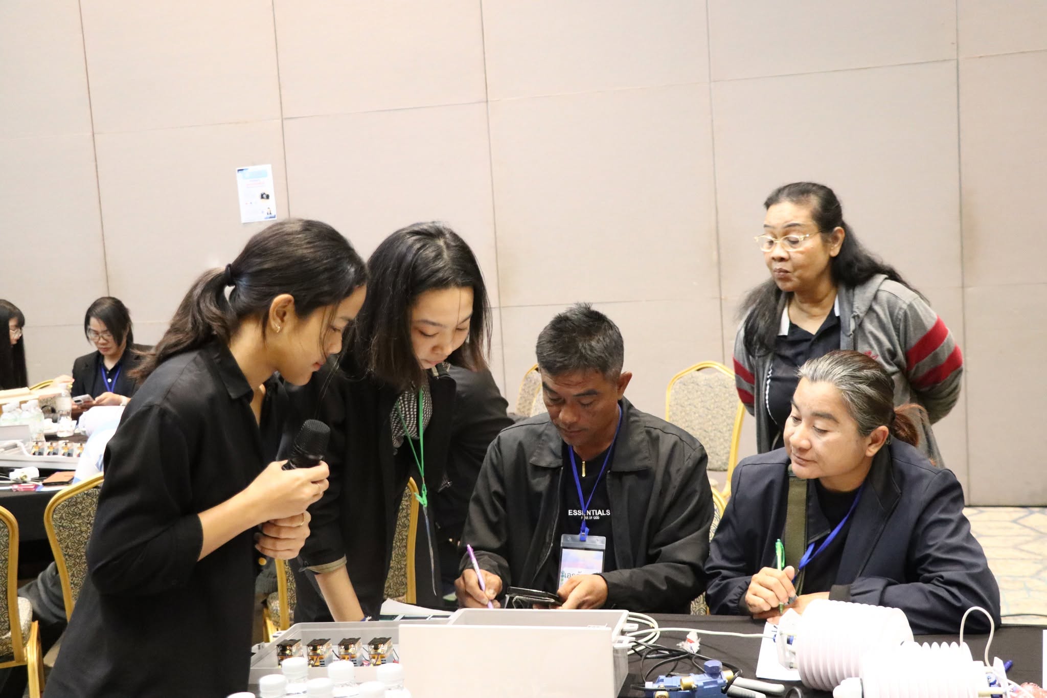 title - ต่อยอดการเรียนรู้สู่การใช้งานจริง กับวันที่ 2 สัมมนาสร้างและประยุกต์ใช้เทคโนโลยี นวัตกรรมเกษตร IoT เพื่อเพิ่มประสิทธิภาพการผลิต