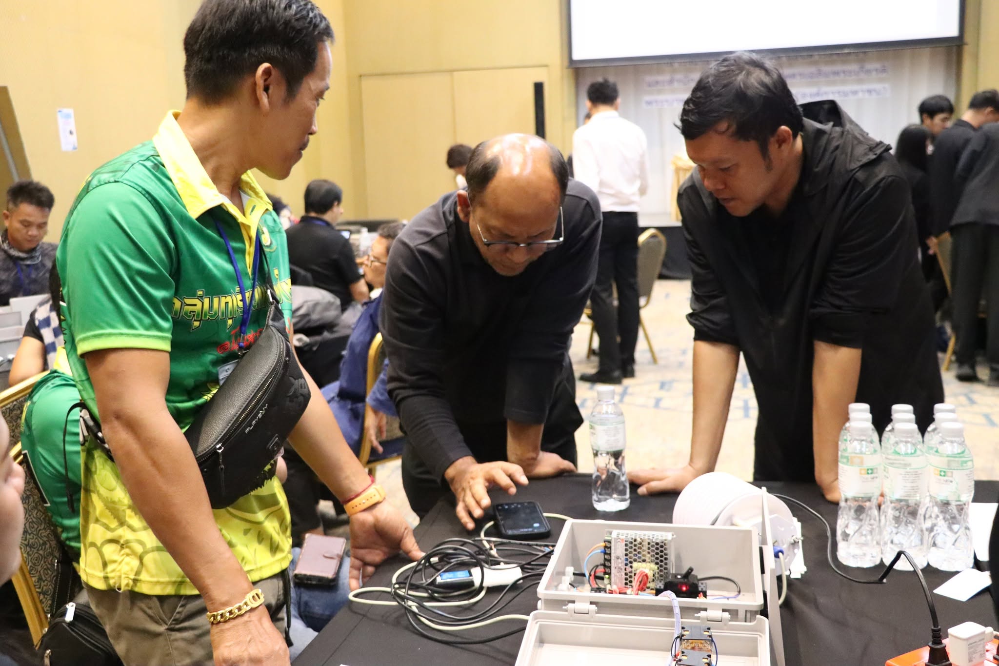 title - ต่อยอดการเรียนรู้สู่การใช้งานจริง กับวันที่ 2 สัมมนาสร้างและประยุกต์ใช้เทคโนโลยี นวัตกรรมเกษตร IoT เพื่อเพิ่มประสิทธิภาพการผลิต