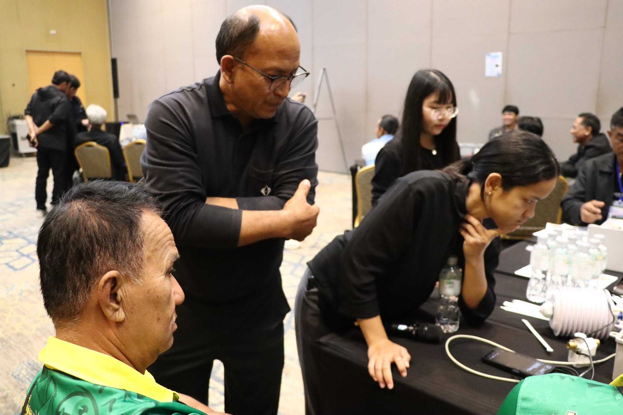 title - ต่อยอดการเรียนรู้สู่การใช้งานจริง กับวันที่ 2 สัมมนาสร้างและประยุกต์ใช้เทคโนโลยี นวัตกรรมเกษตร IoT เพื่อเพิ่มประสิทธิภาพการผลิต