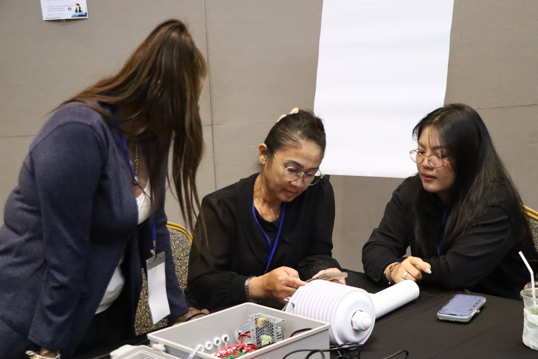 title - ต่อยอดการเรียนรู้สู่การใช้งานจริง กับวันที่ 2 สัมมนาสร้างและประยุกต์ใช้เทคโนโลยี นวัตกรรมเกษตร IoT เพื่อเพิ่มประสิทธิภาพการผลิต
