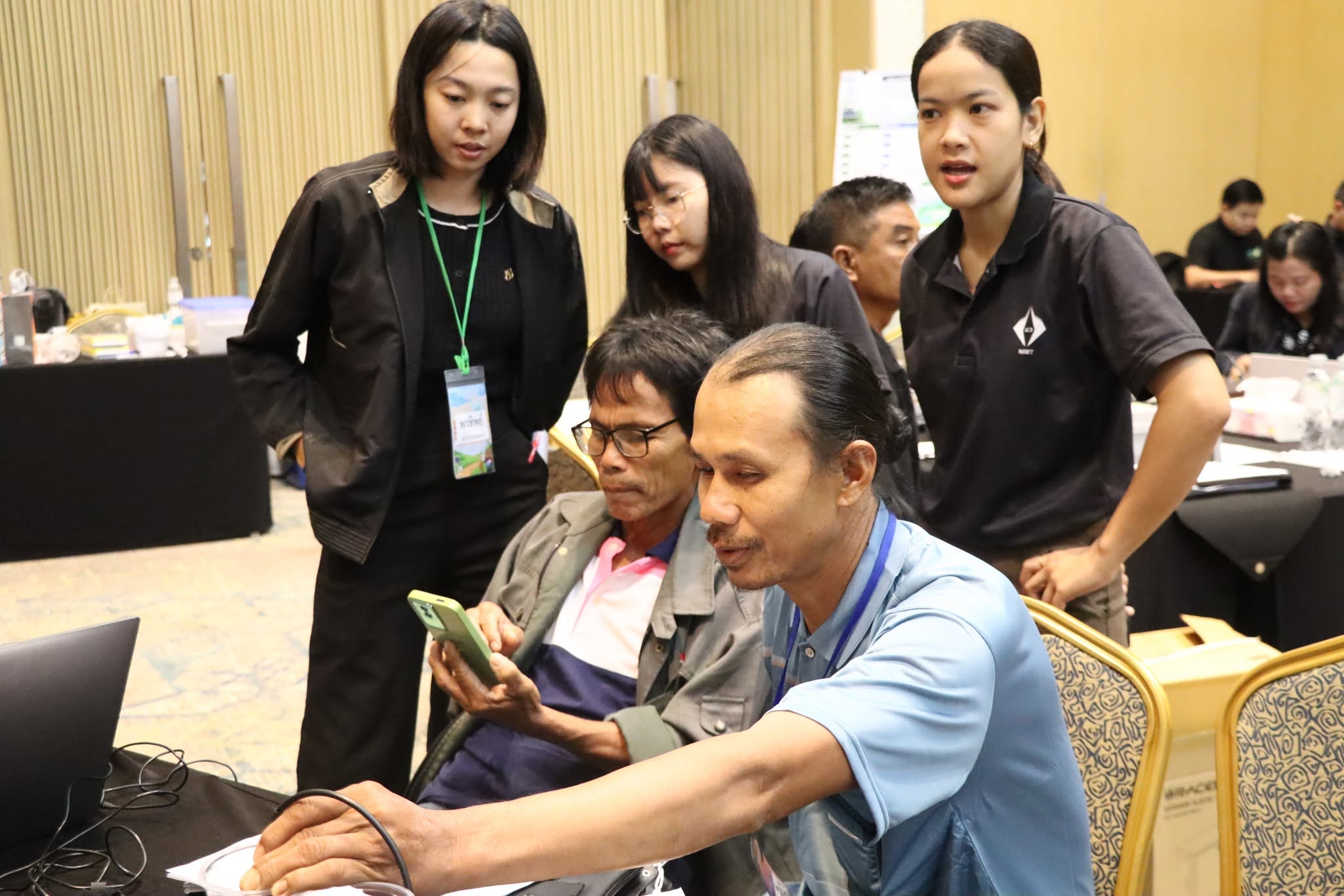 title - กพก. สัมมนาเชิงปฏิบัติการ หลักสูตร 