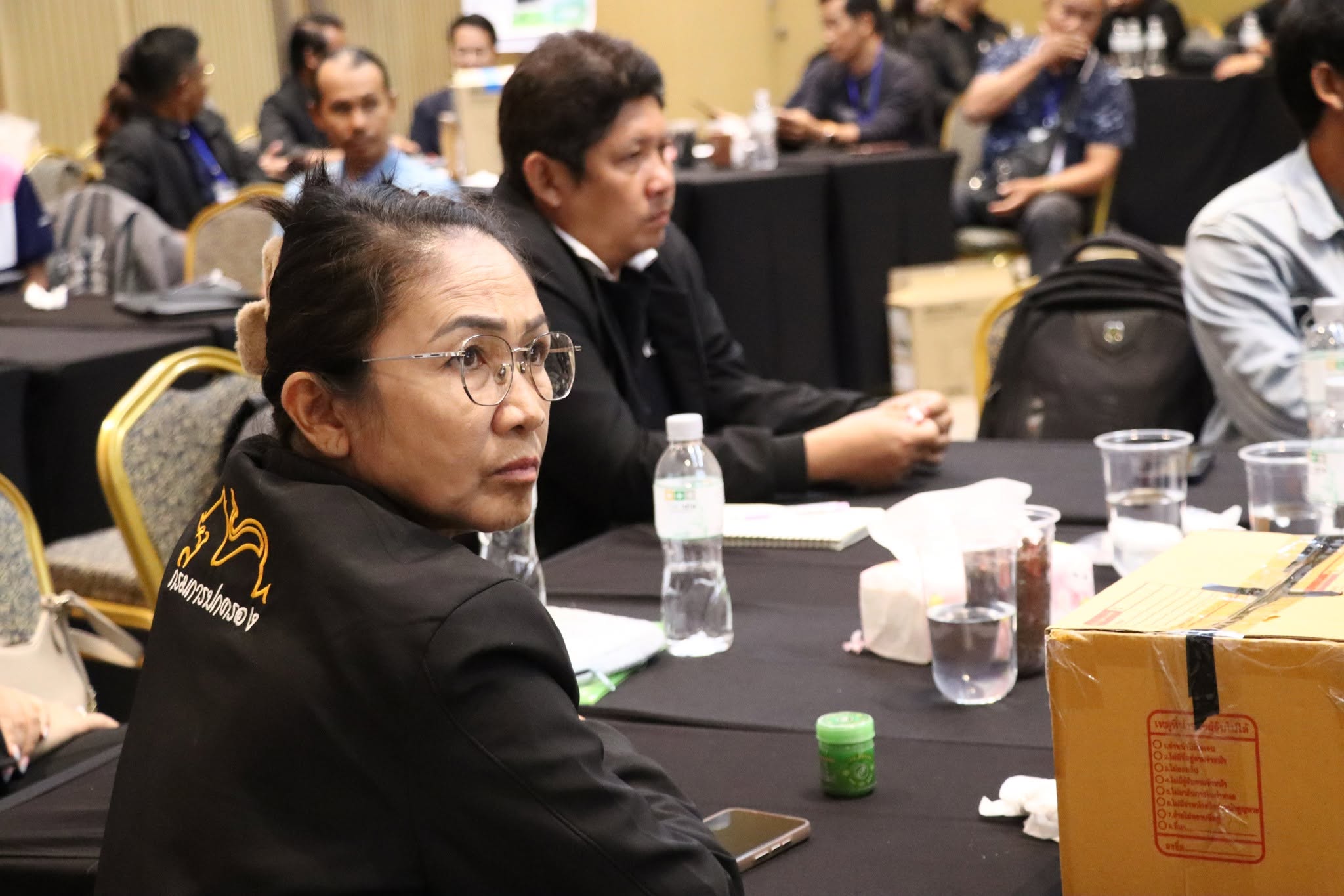 title - กพก. สัมมนาเชิงปฏิบัติการ หลักสูตร 
