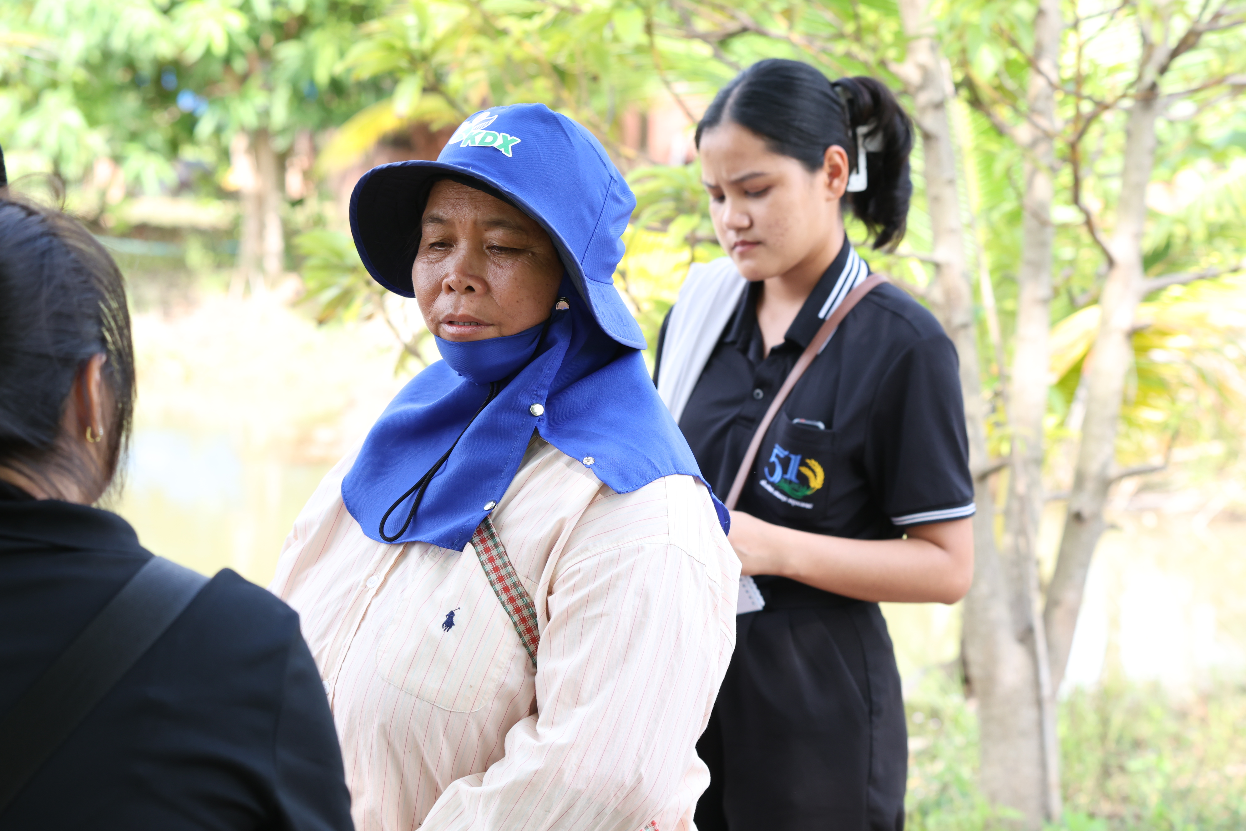 title - กพม. ติดตามปราดเปรื่องต้นแบบสกลนคร ชูไม้ผลเน้นเกษตรผสมผสานสร้างความยั่งยืน