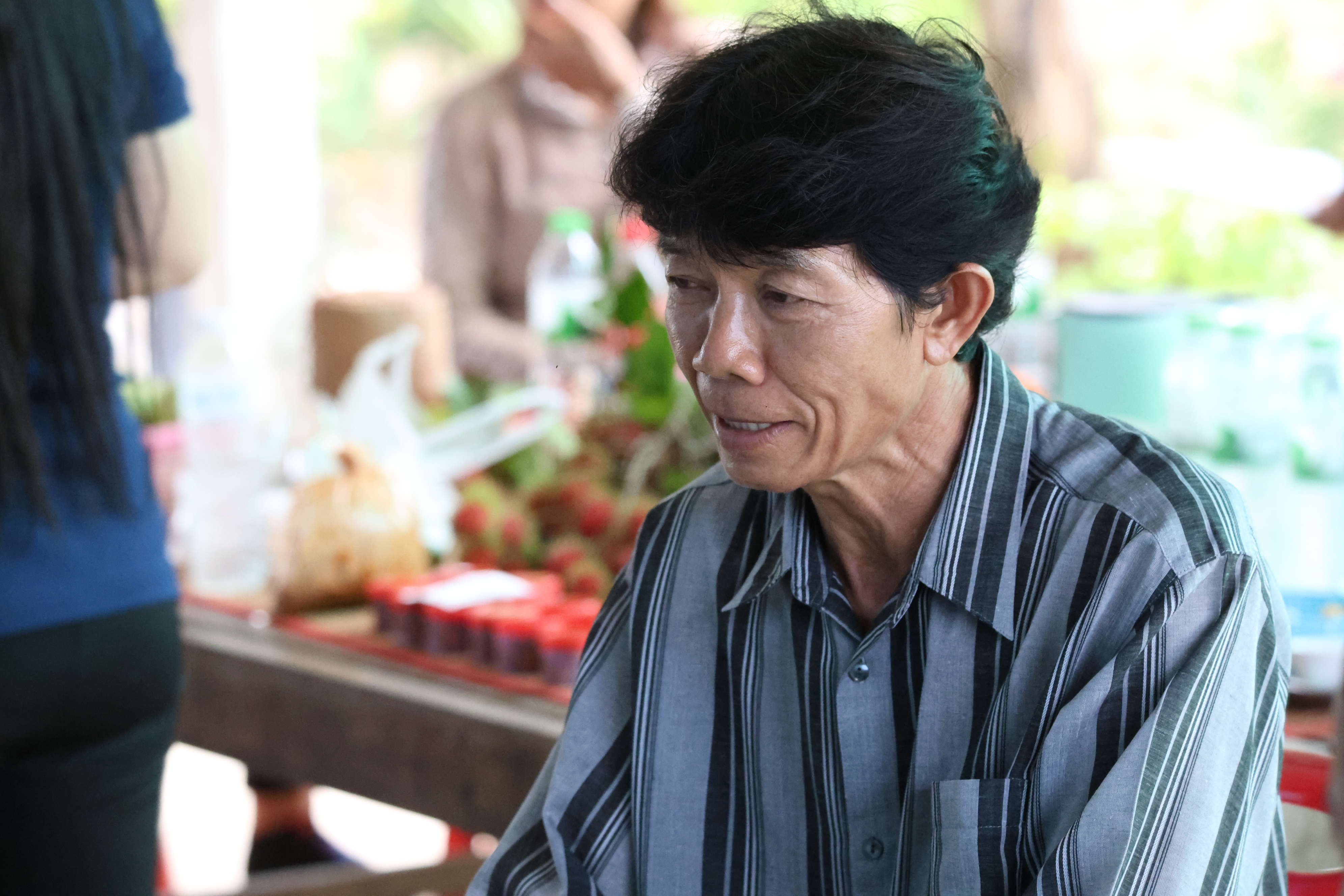 title - กพม. ติดตามปราดเปรื่องต้นแบบสกลนคร ชูไม้ผลเน้นเกษตรผสมผสานสร้างความยั่งยืน