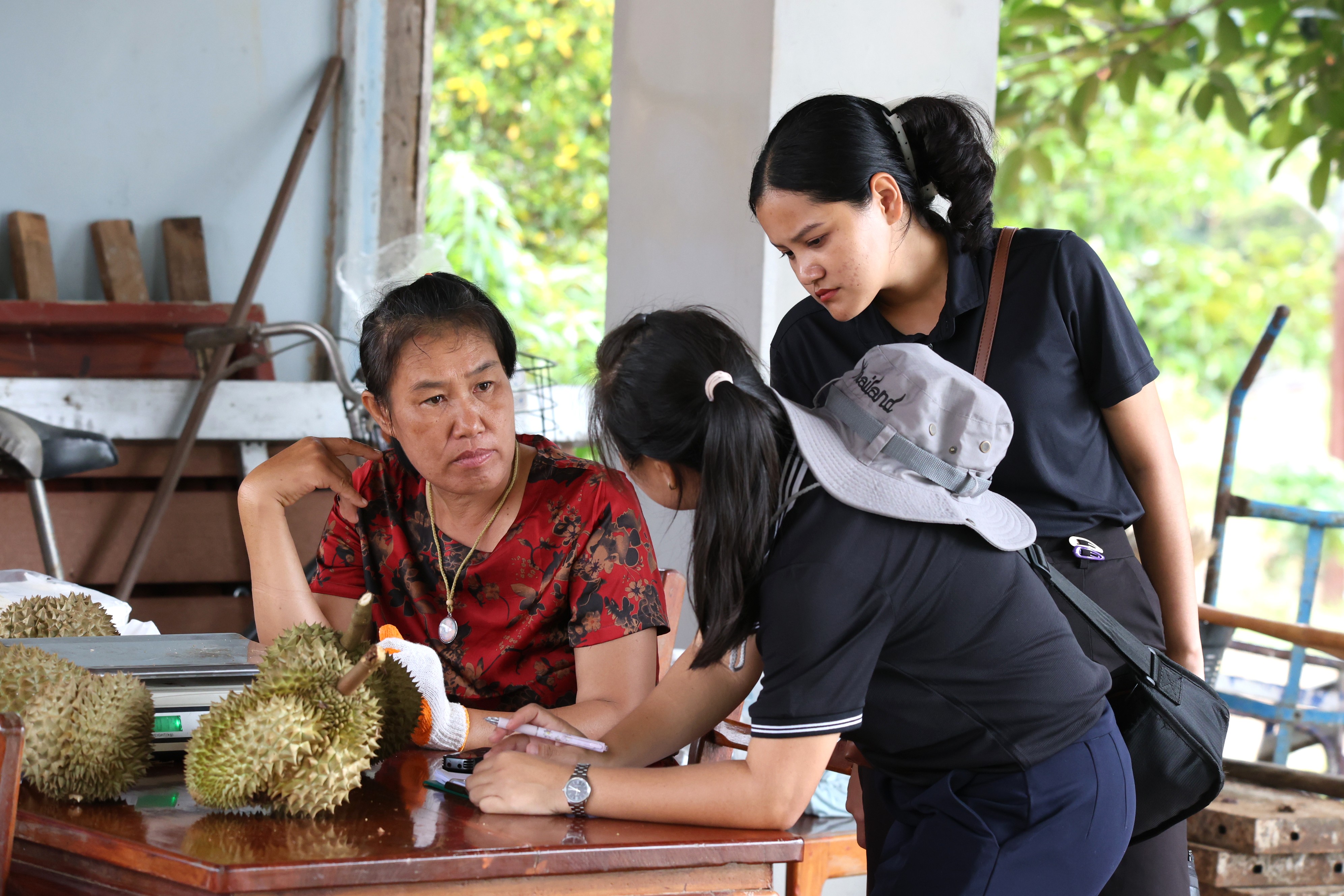 title - กพม. ตามต่อ Smart Farmer ต้นแบบอุดรธานี ของดีทุเรียนคุณภาพ