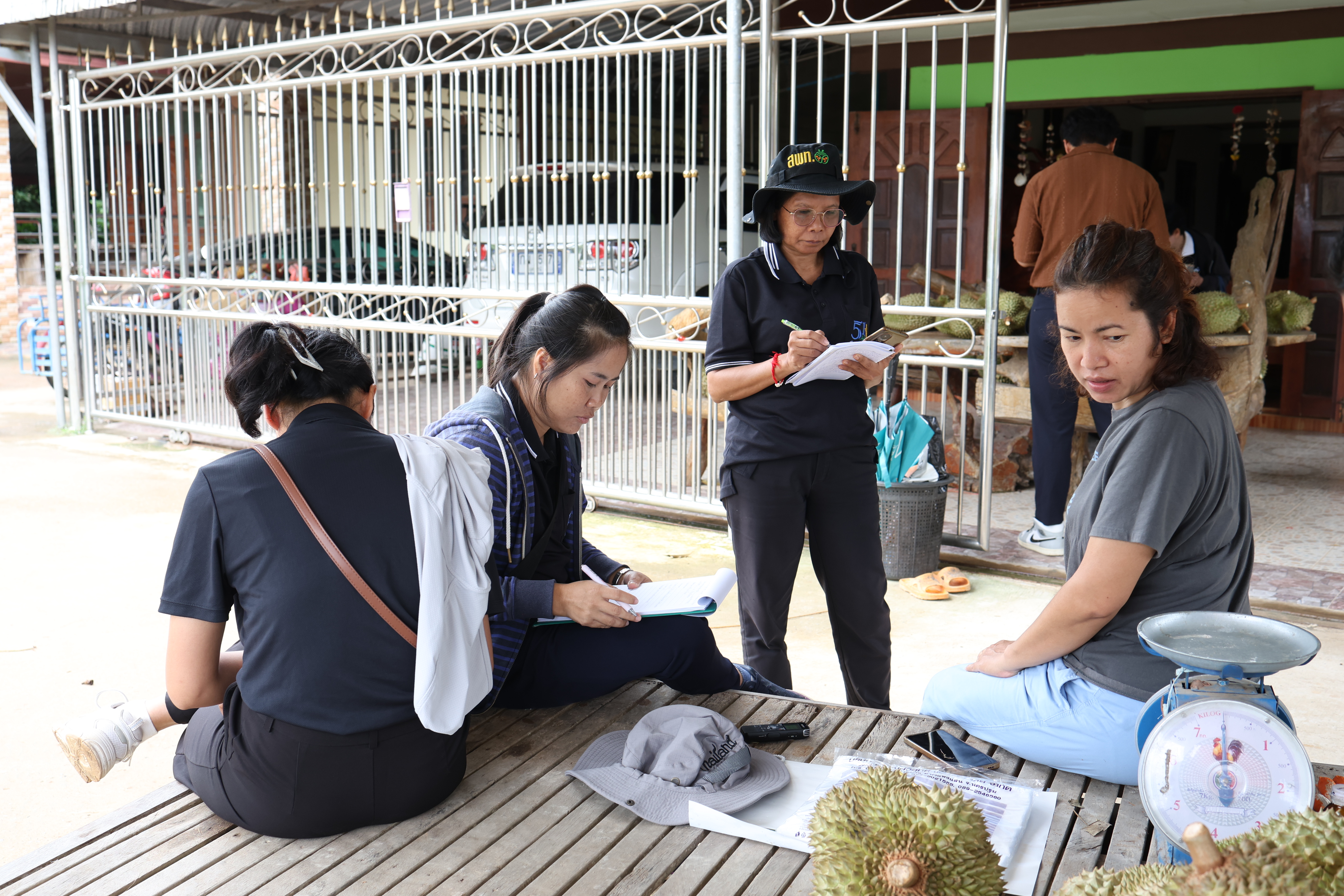 title - กพม. ตามต่อ Smart Farmer ต้นแบบอุดรธานี ของดีทุเรียนคุณภาพ