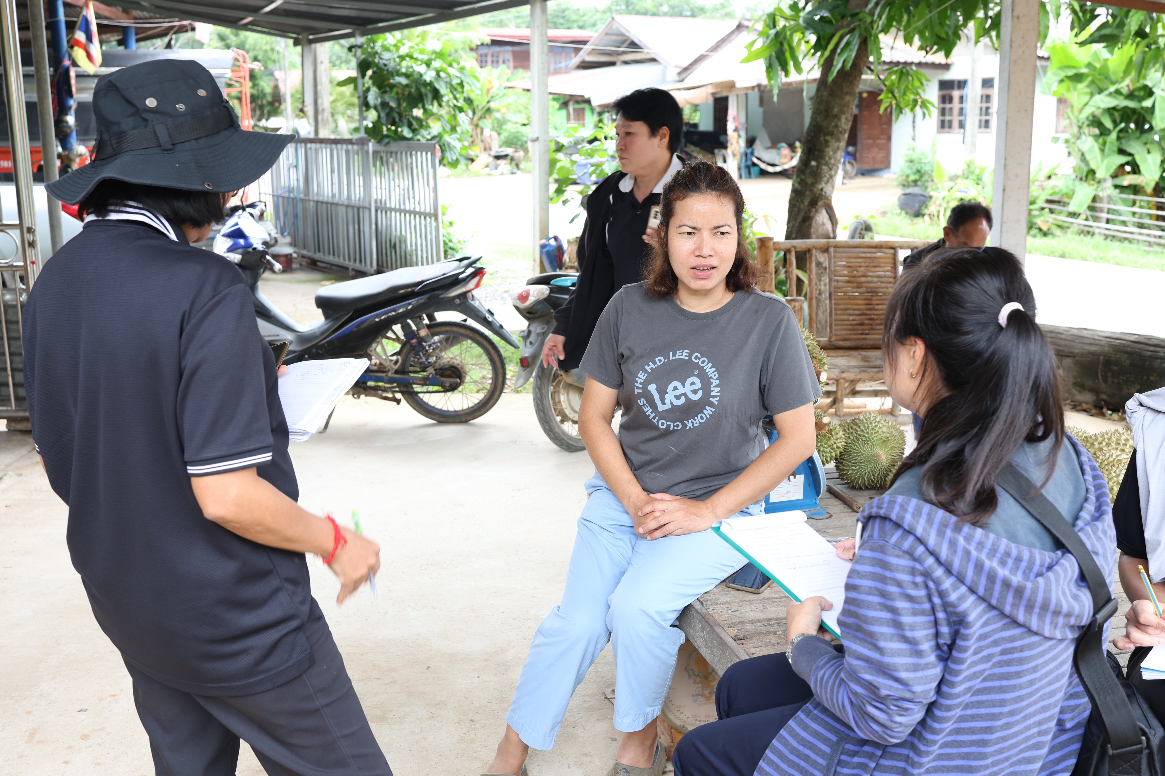 title - กพม. ตามต่อ Smart Farmer ต้นแบบอุดรธานี ของดีทุเรียนคุณภาพ